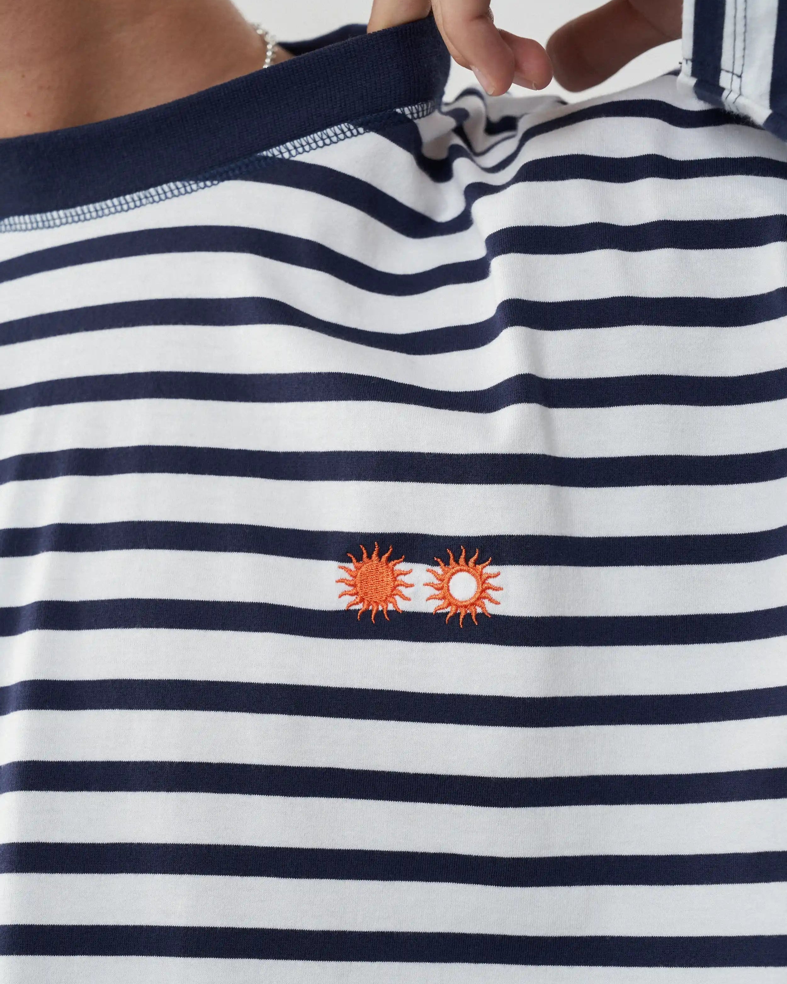 Stripes Long Sleeve