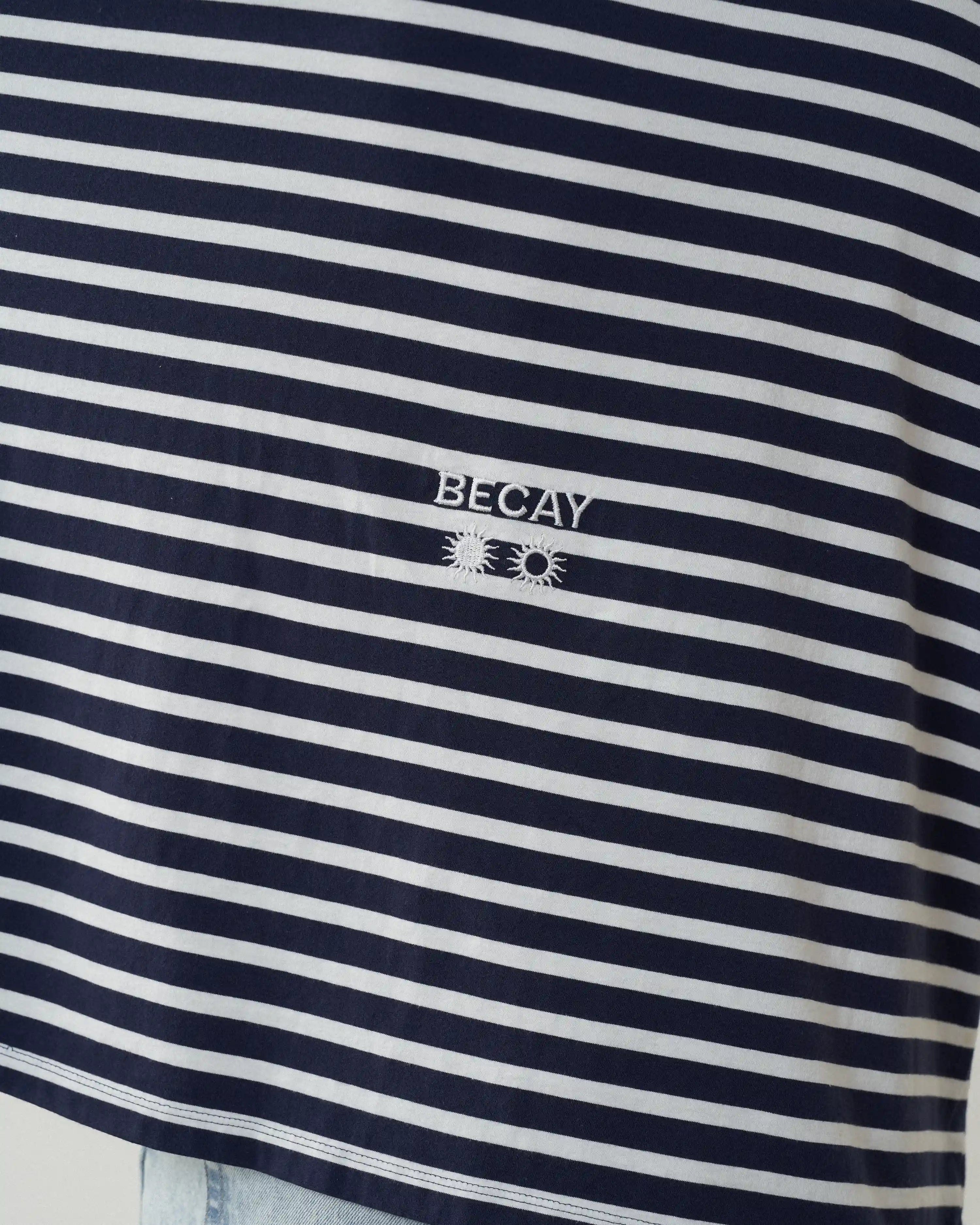 Stripes Blue Longsleeve