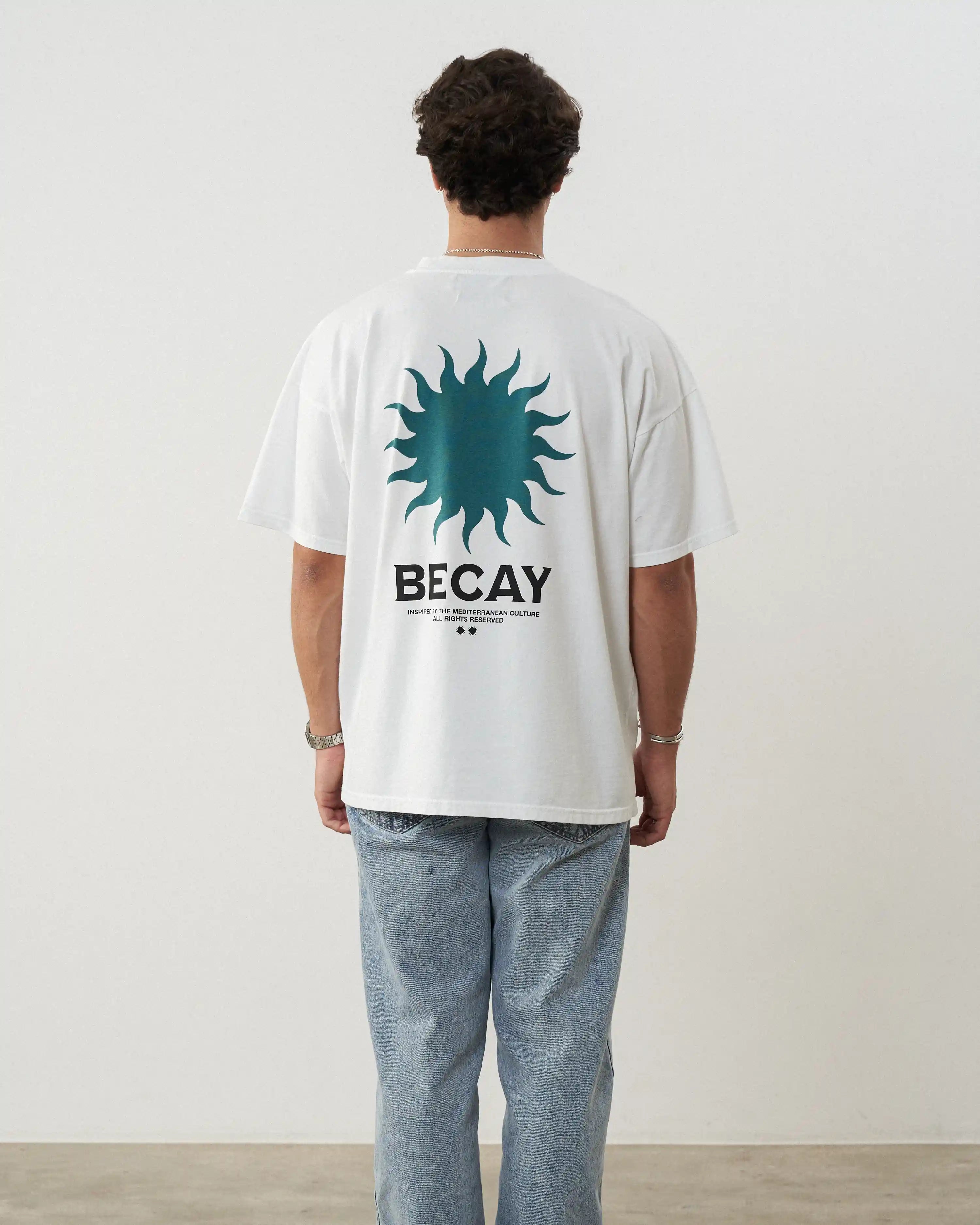 Ibiza 97 T-Shirt White