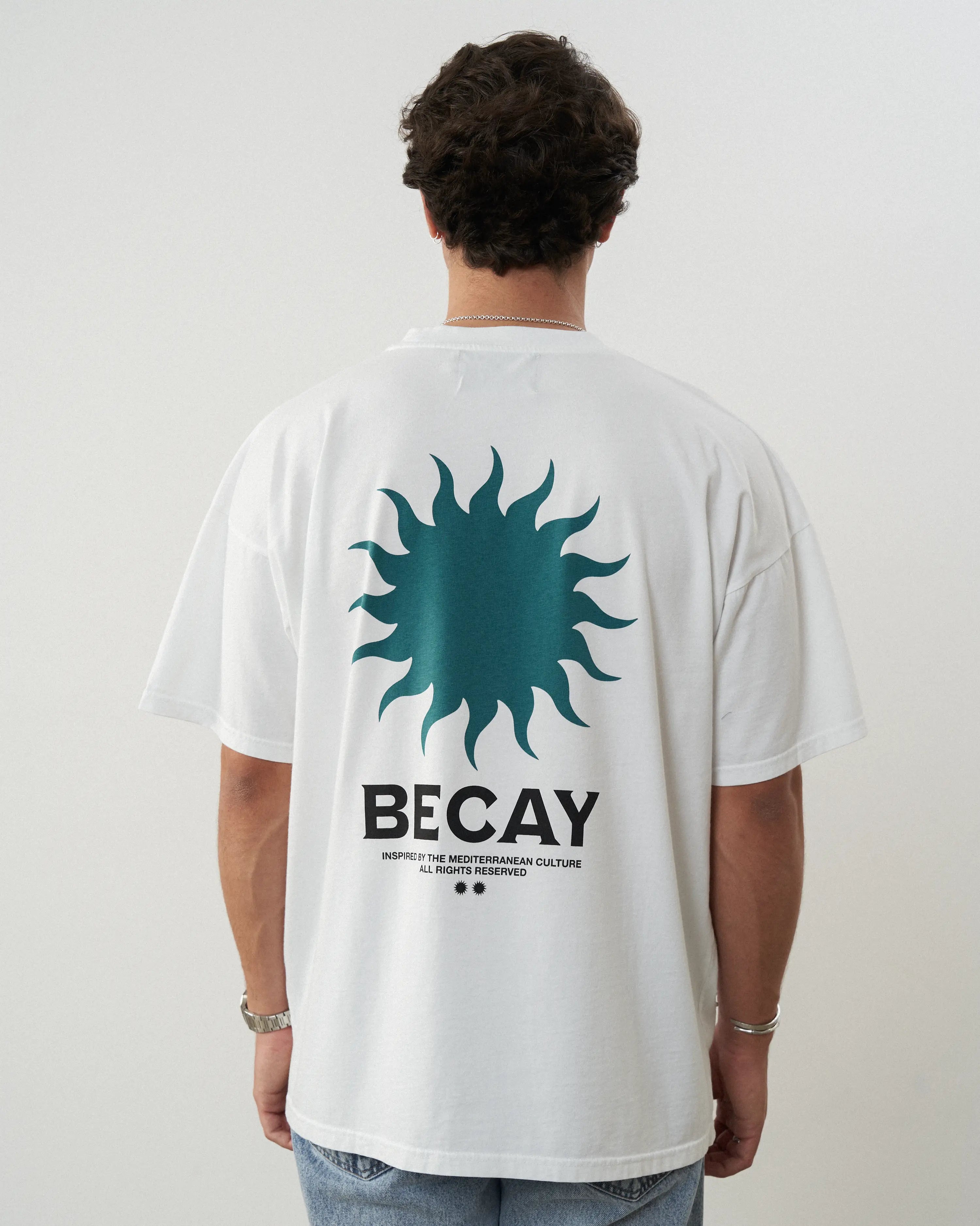 Ibiza 97 T-Shirt White