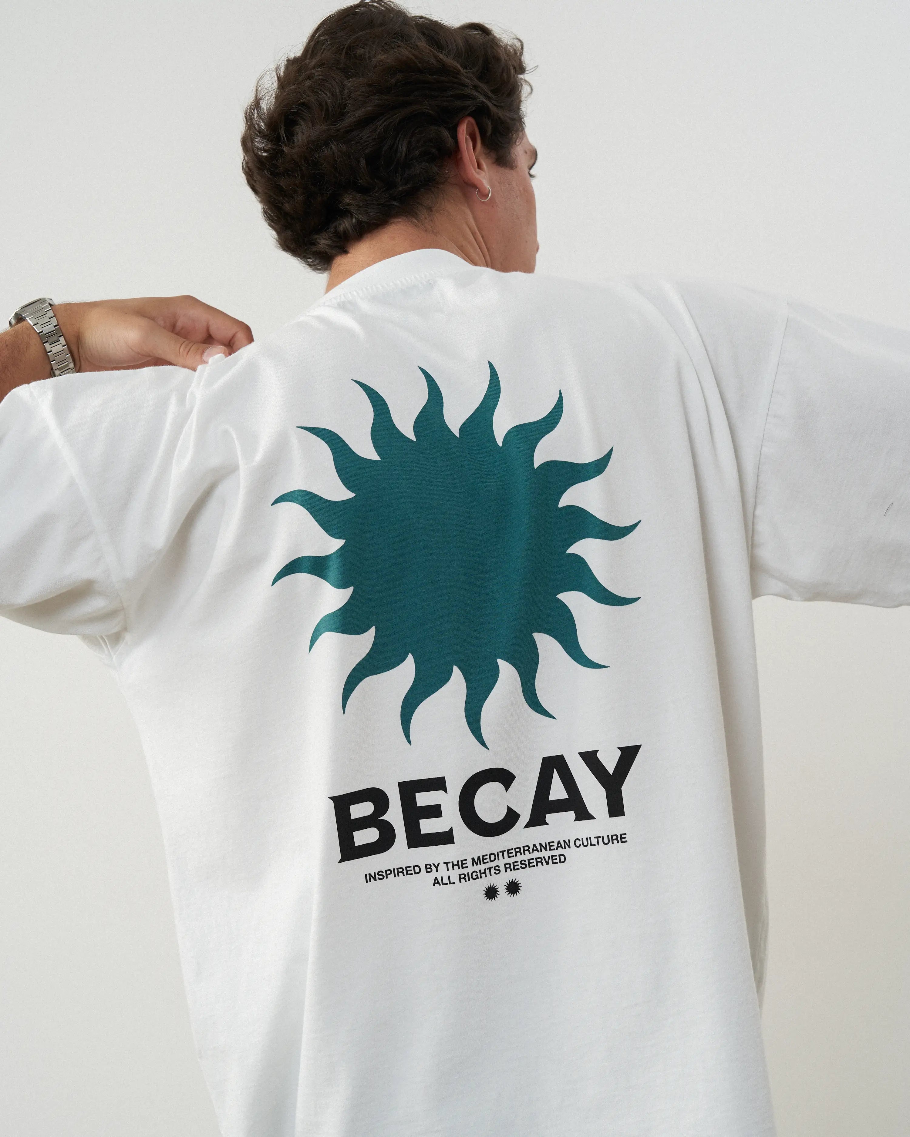 Ibiza 97 T-Shirt White