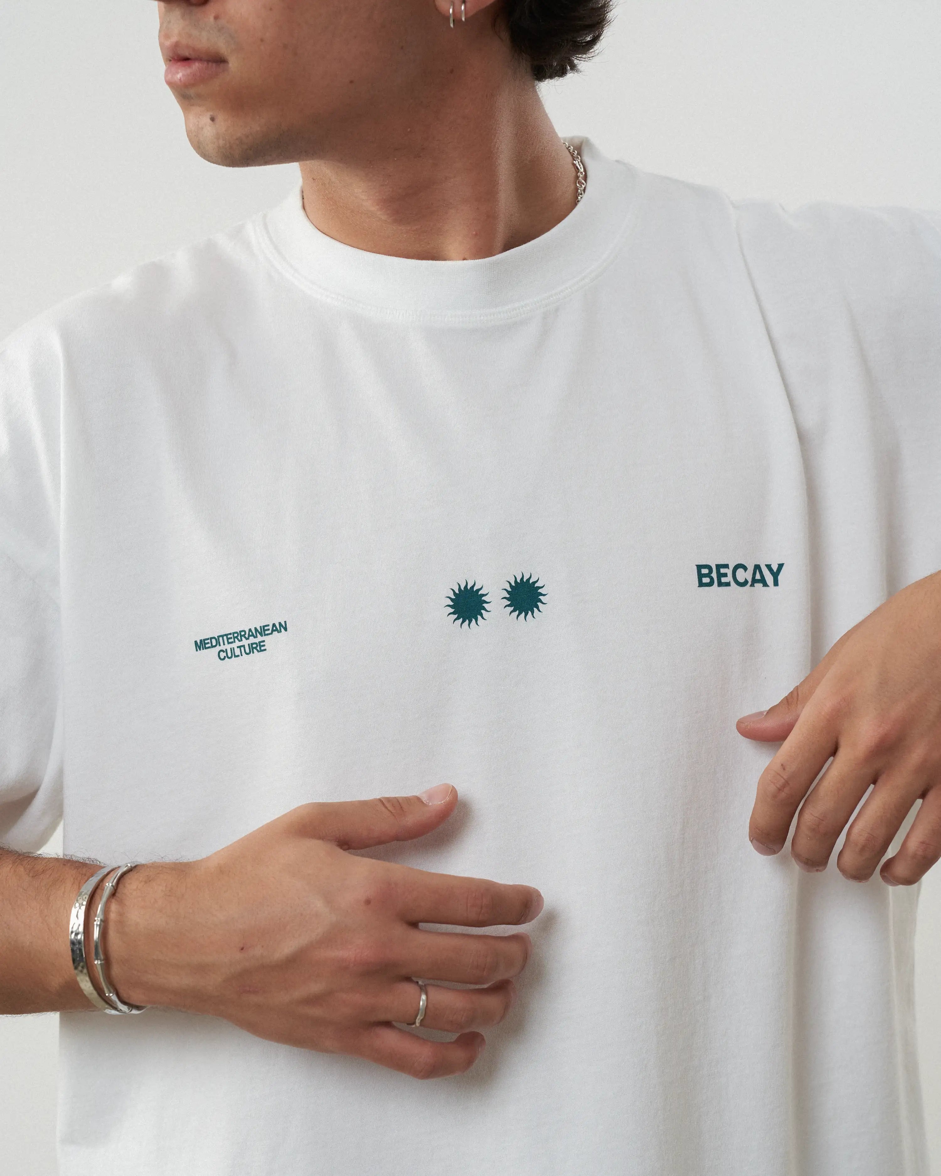 Ibiza 97 T-Shirt White