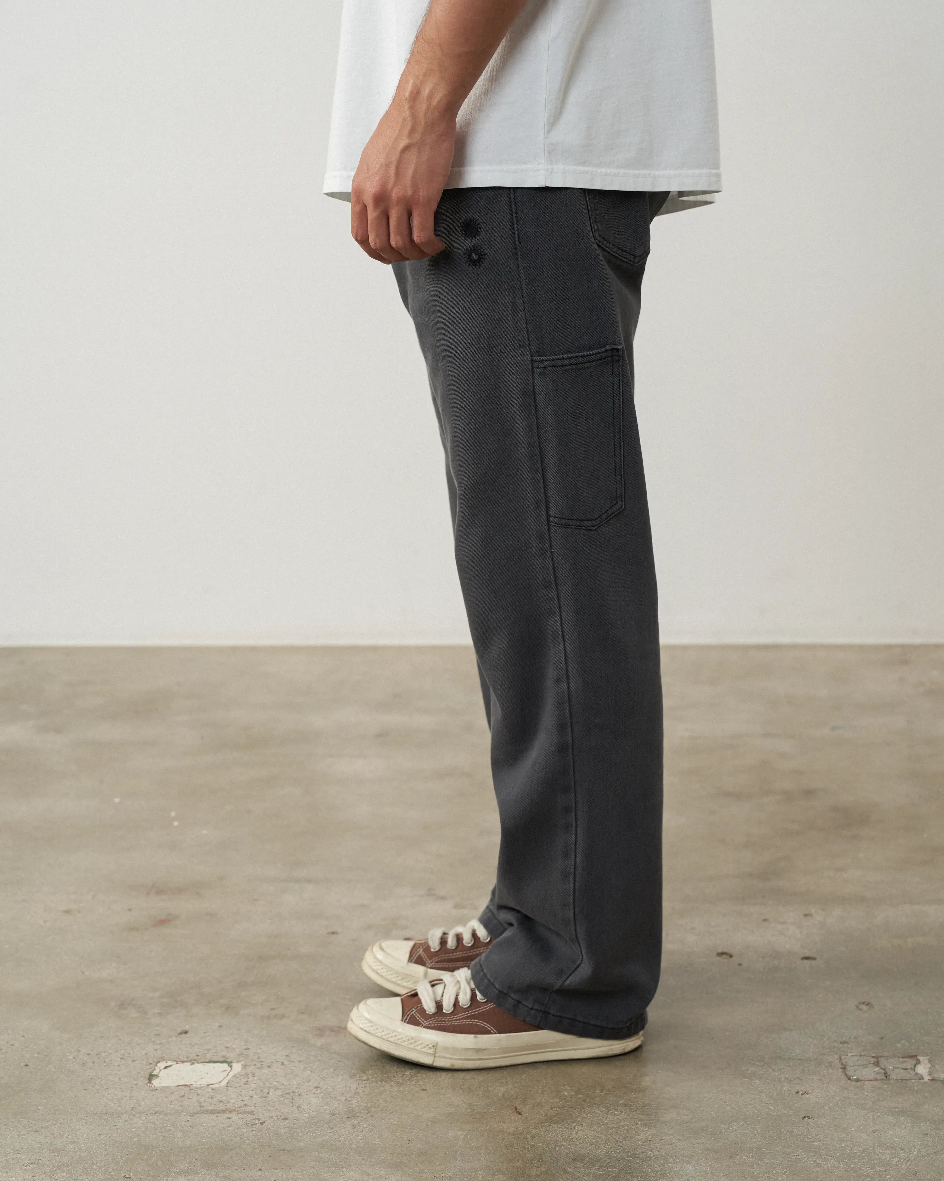 Carpenter Jeans Grey