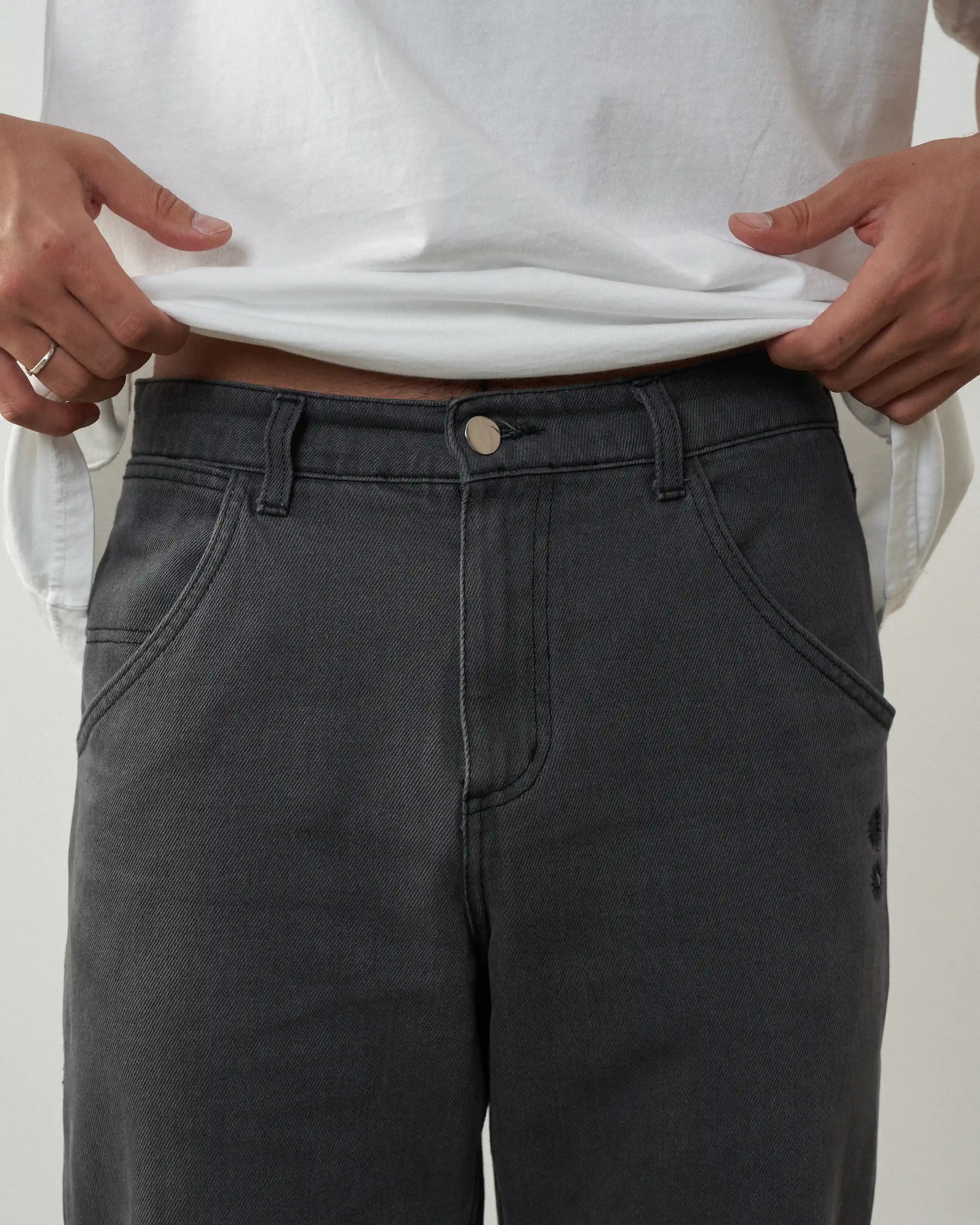 Carpenter Jeans Grey