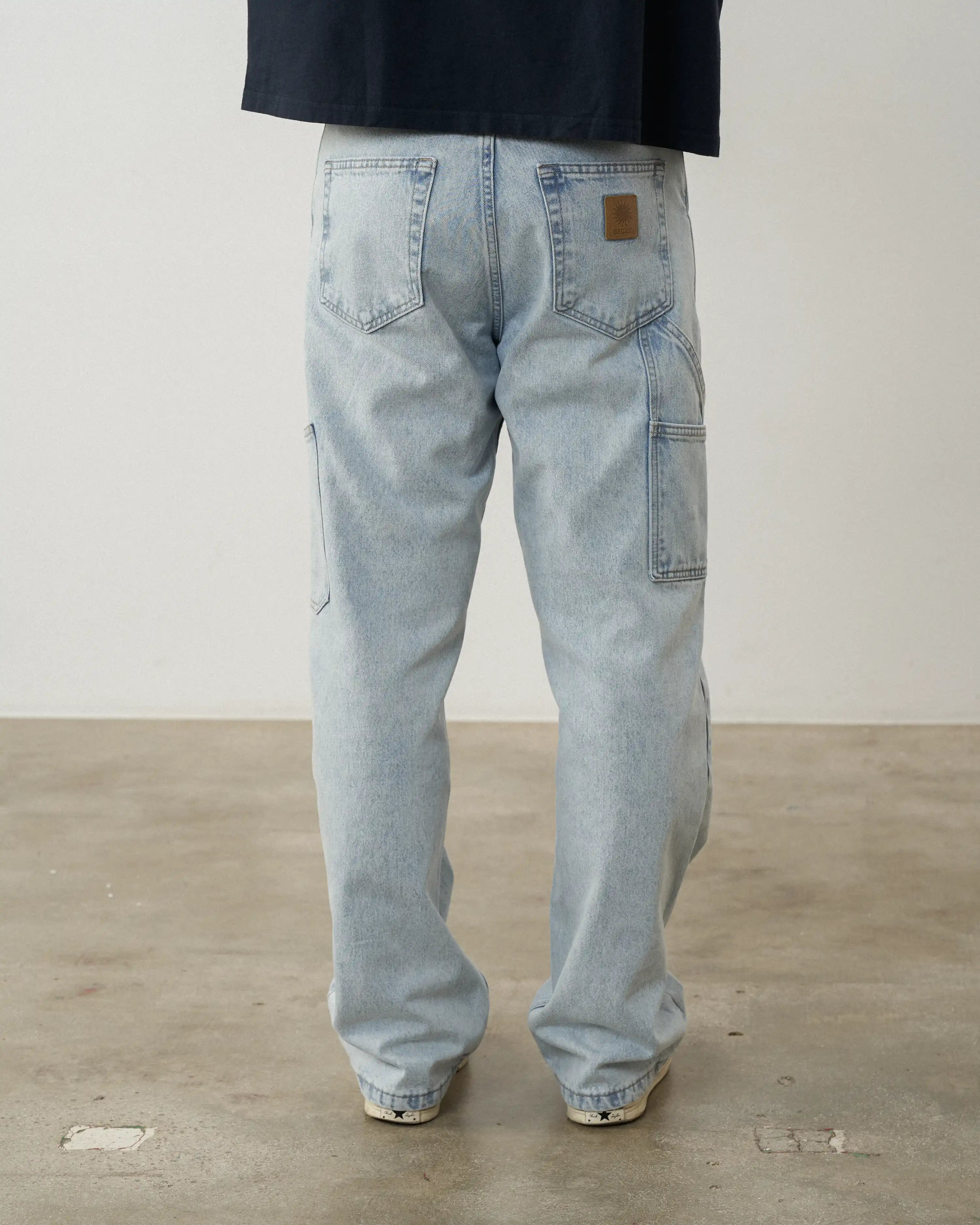 Carpenter Jeans Blue