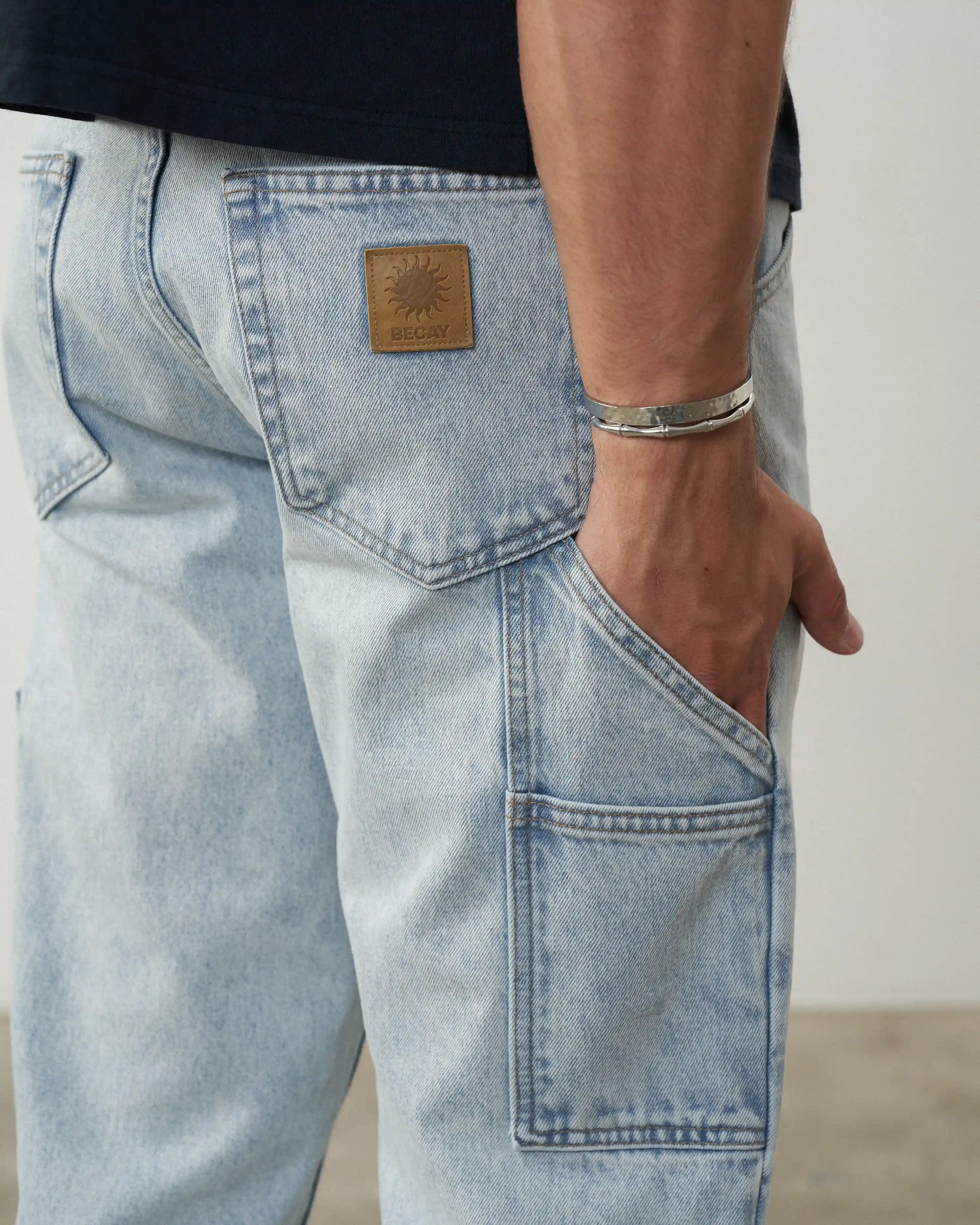 Carpenter Jeans Blue