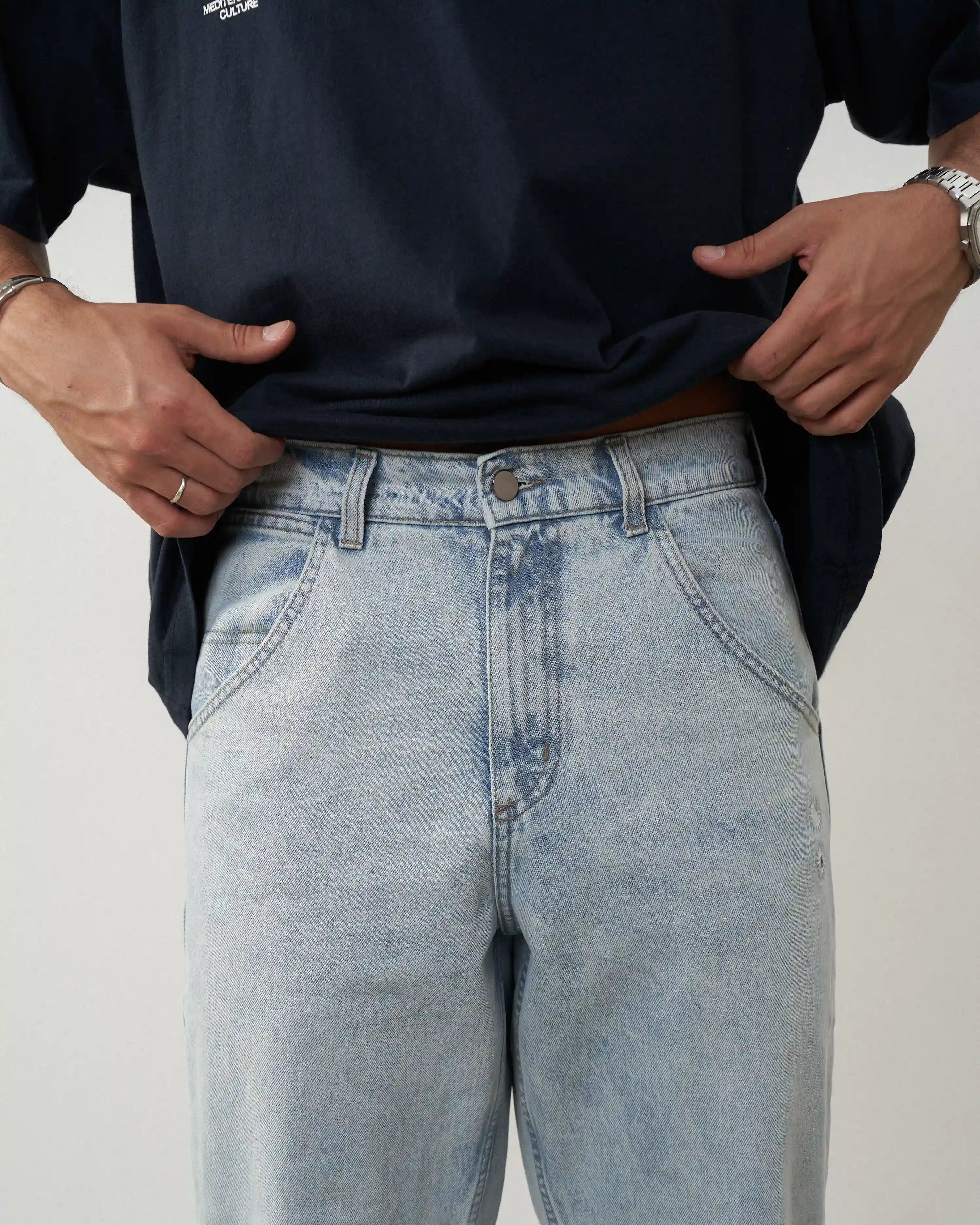 Carpenter Jeans Blue