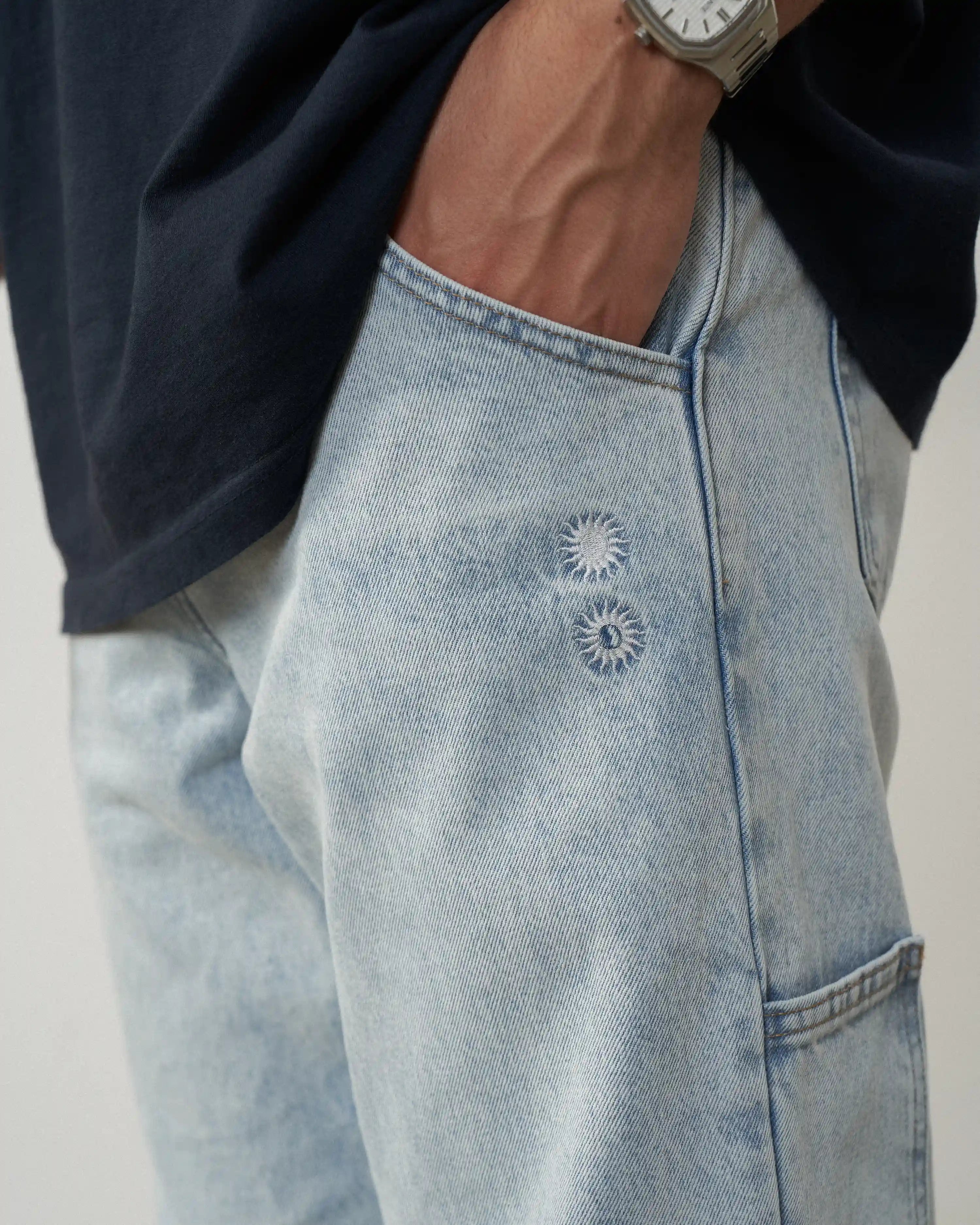 Carpenter Jeans Blue