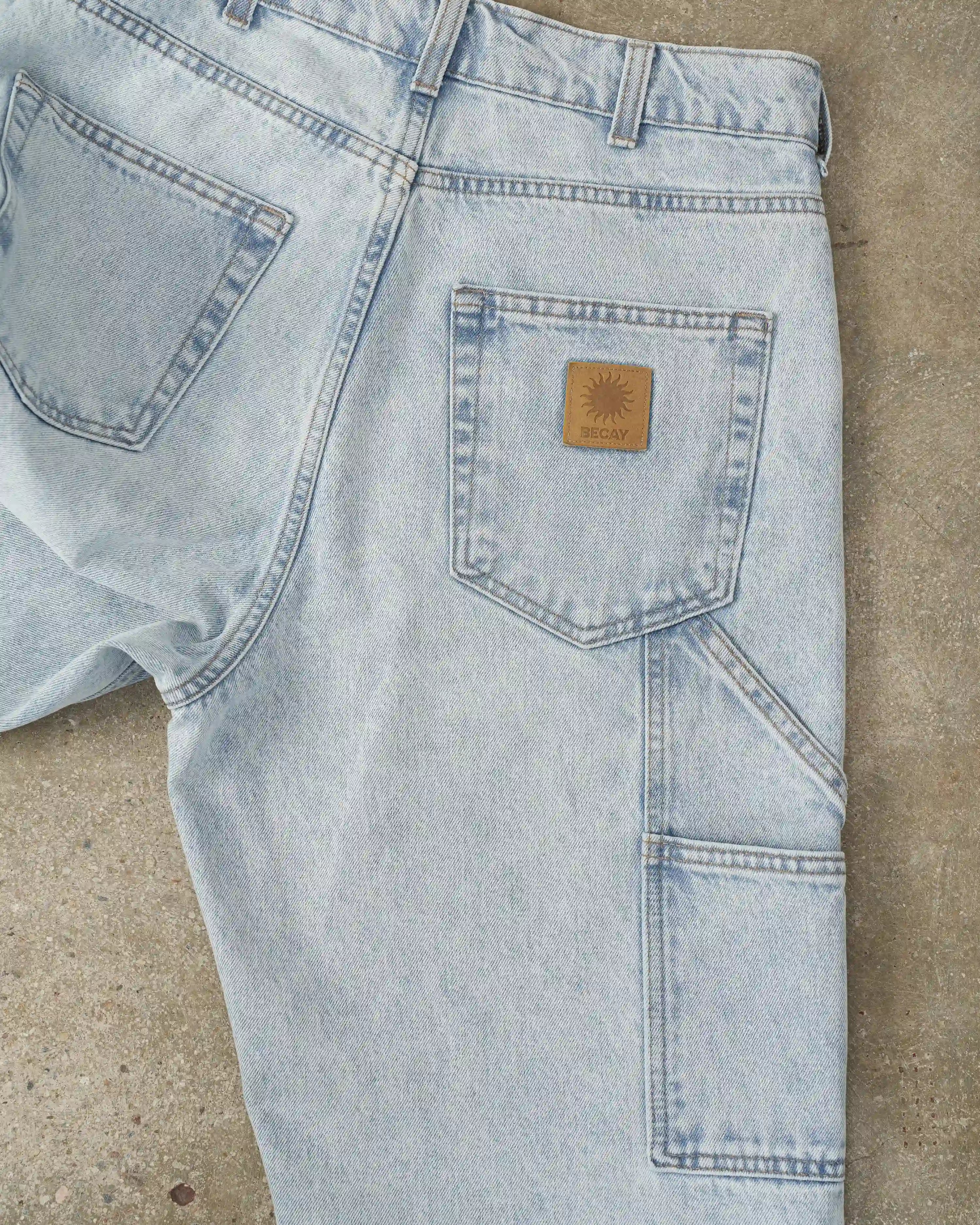 Carpenter Jeans Blue