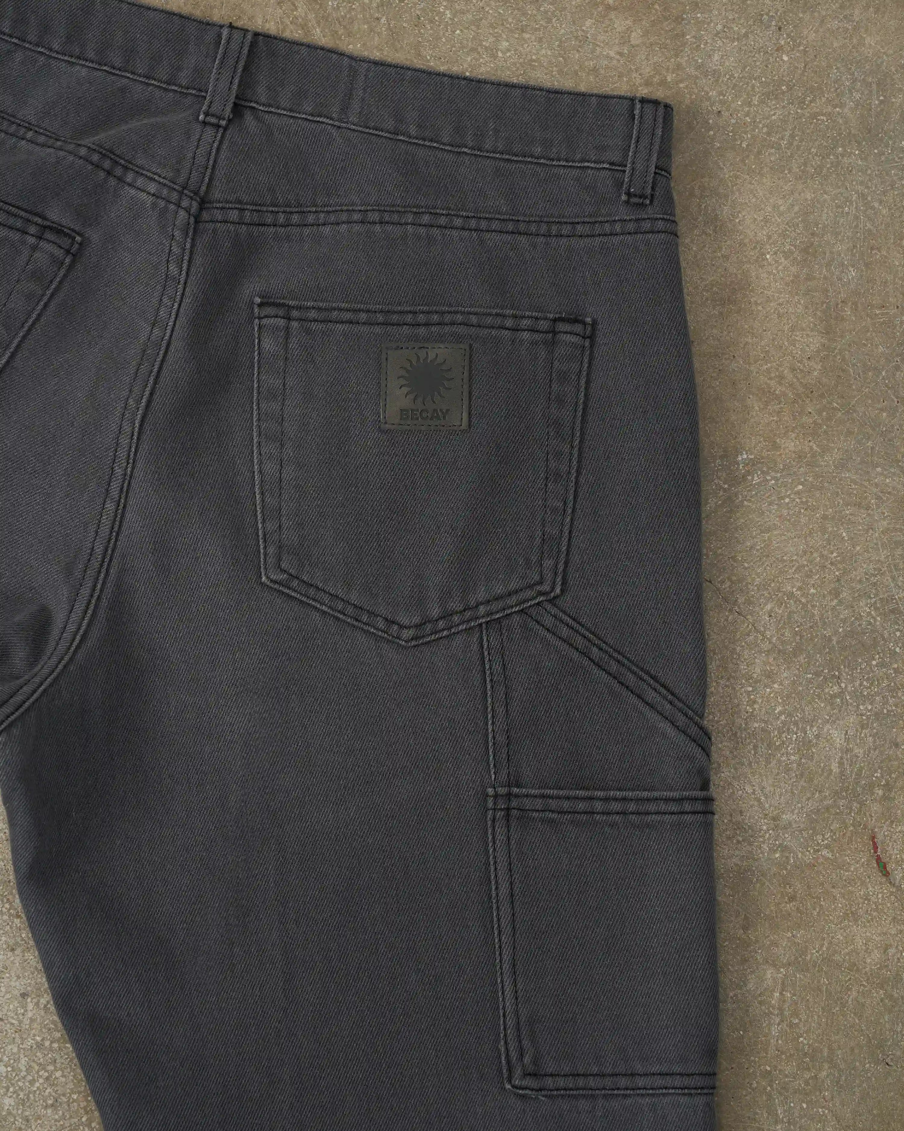 Carpenter Jeans Grey