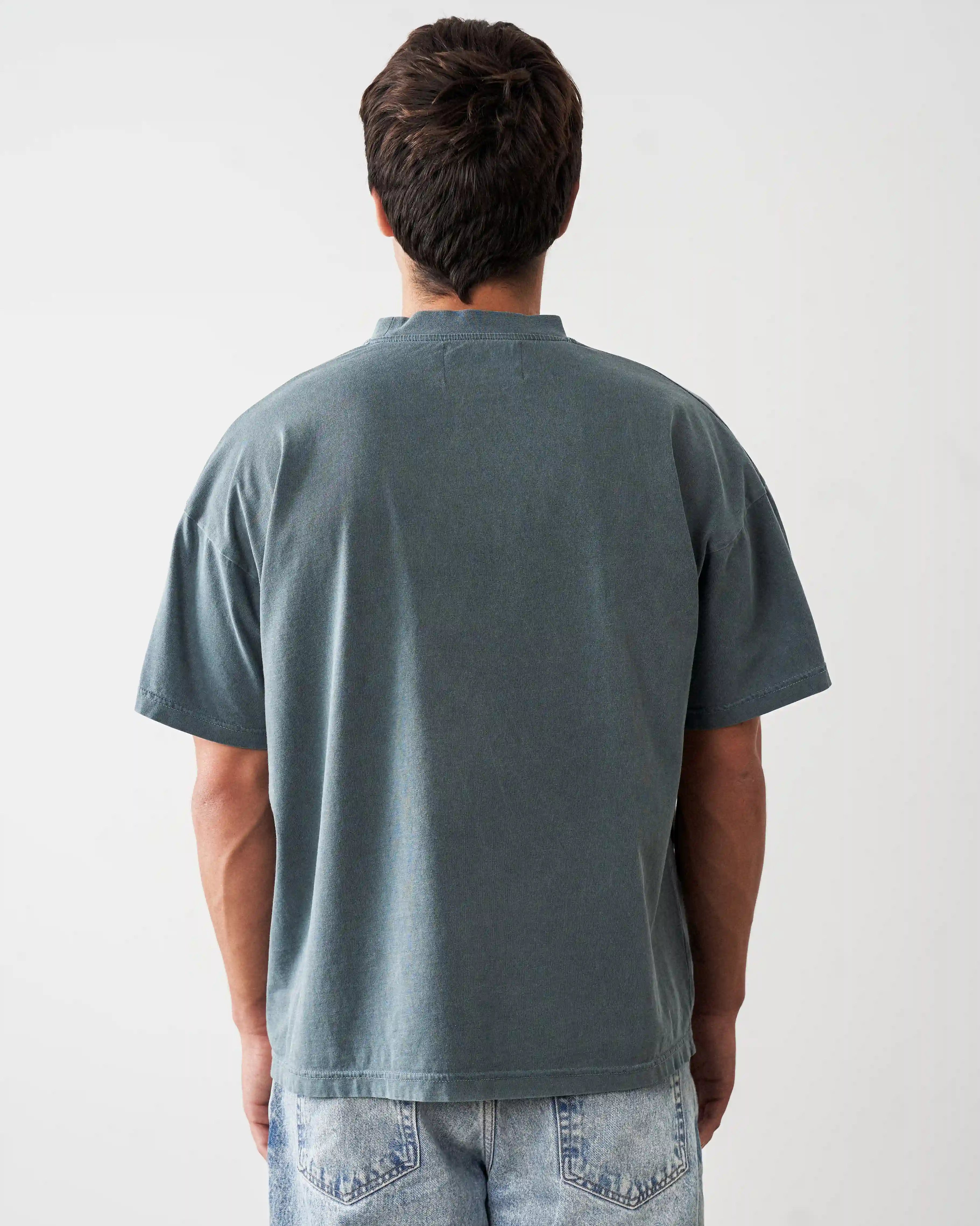 Beverly T-Shirt Green