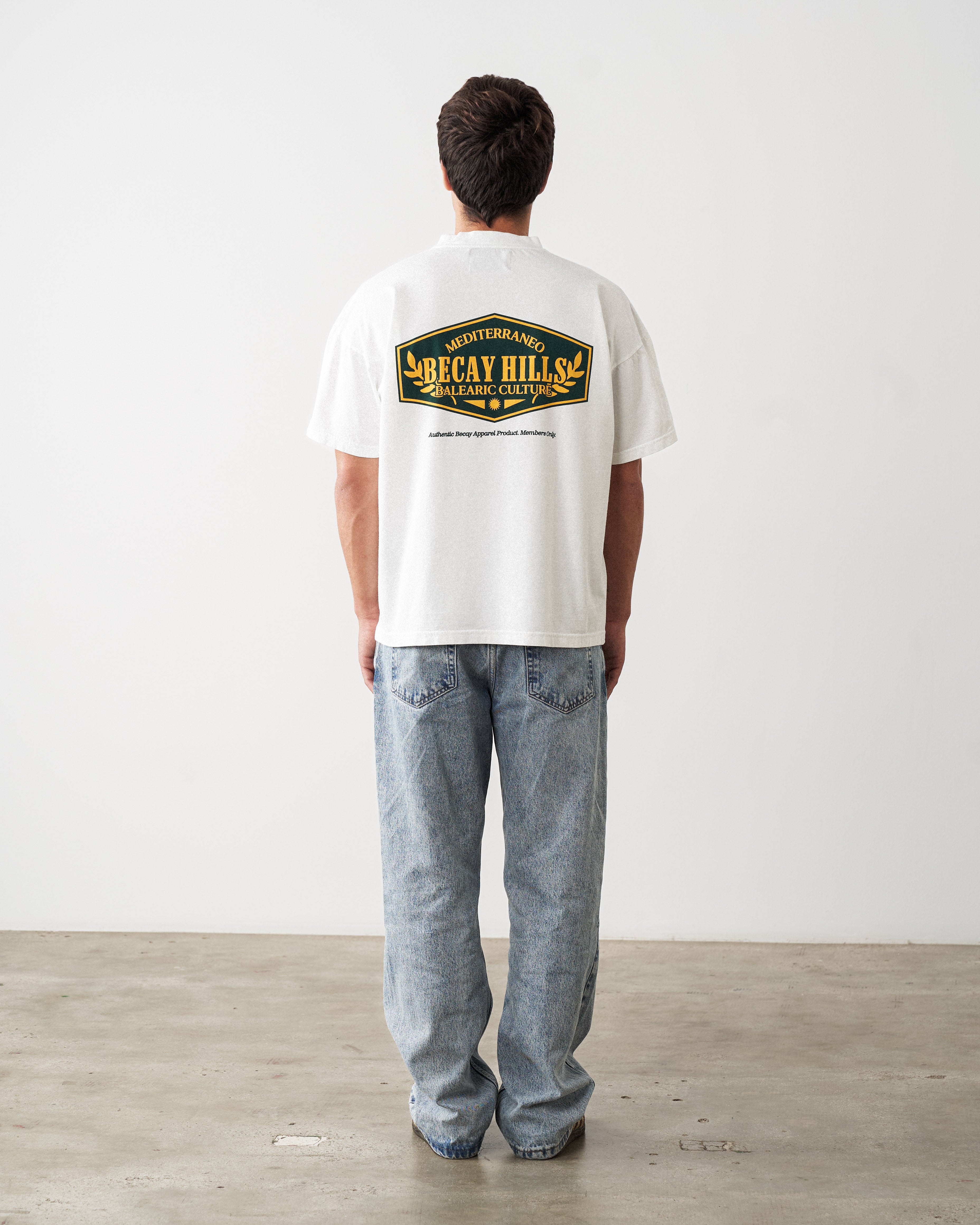 Heritage T-Shirt White