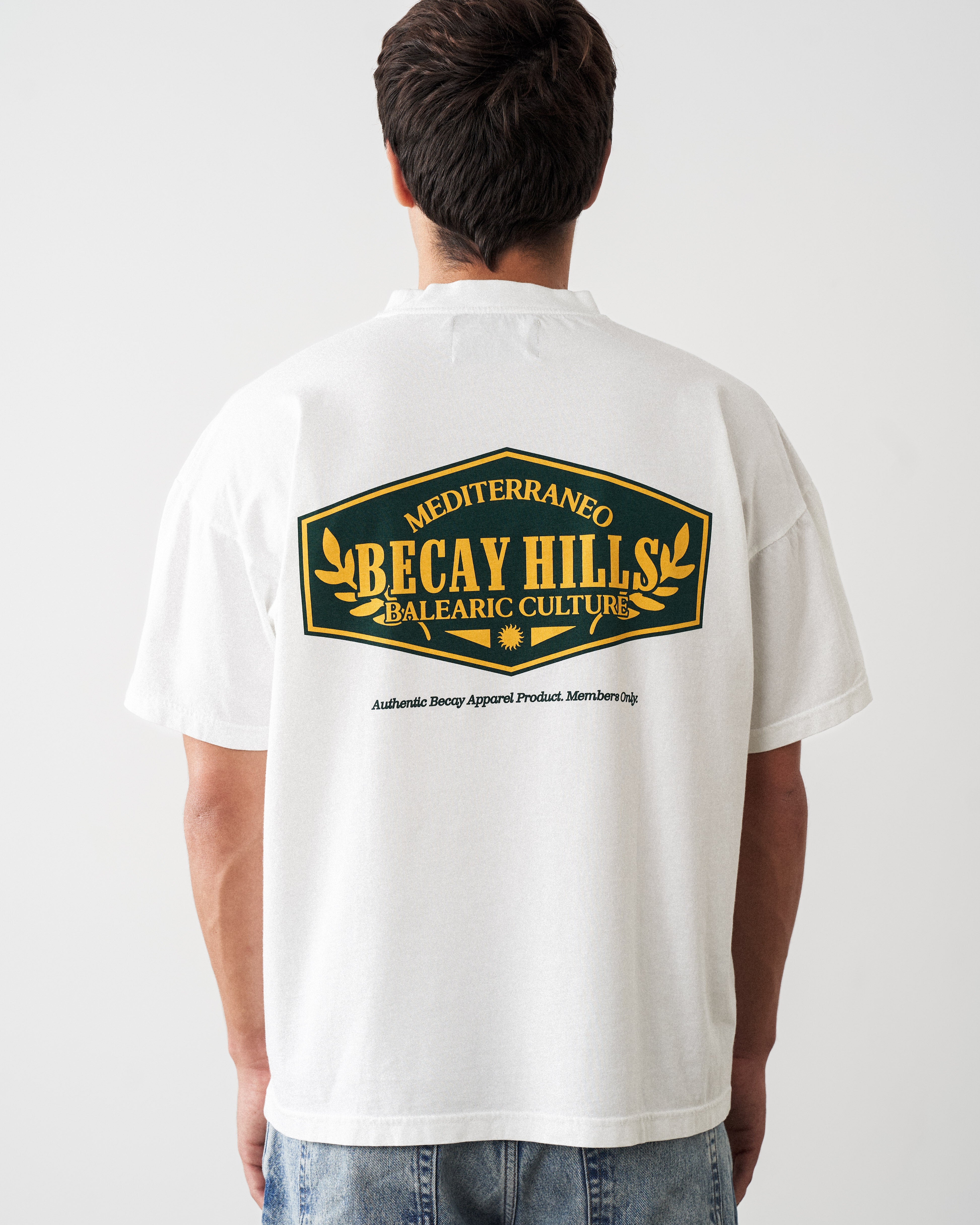 Heritage T-Shirt White