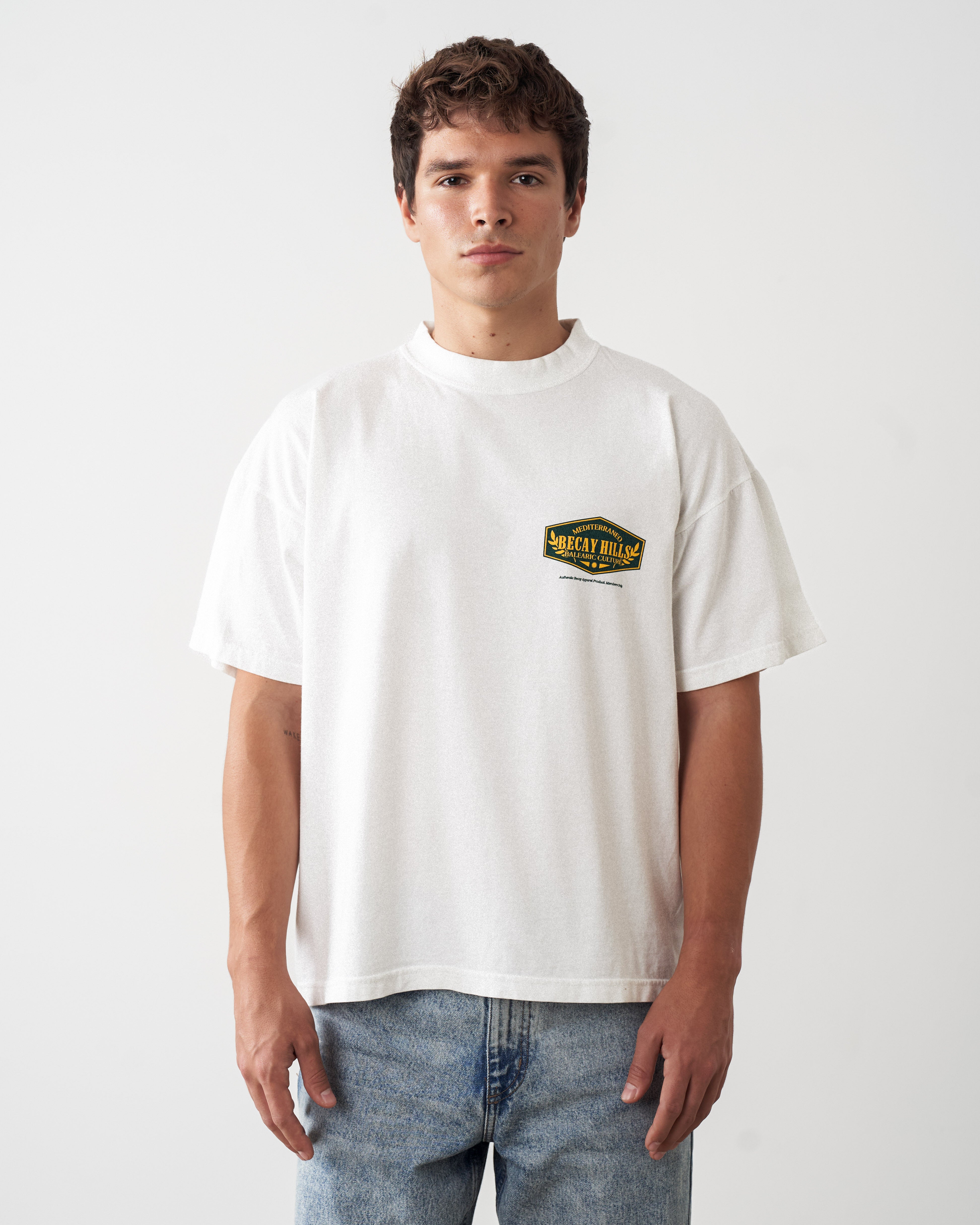 Heritage T-Shirt White