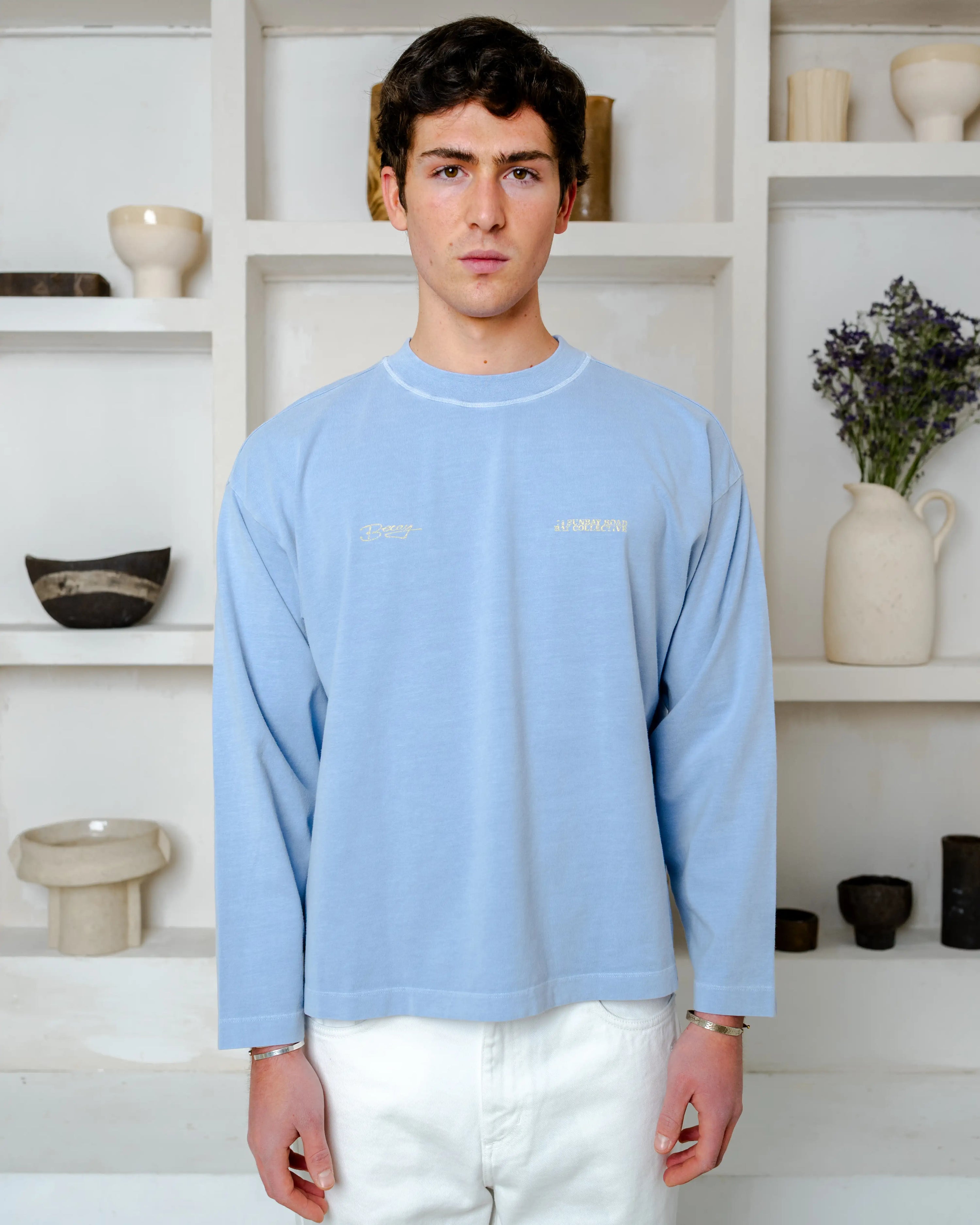 Sunbay Longsleeve Blue