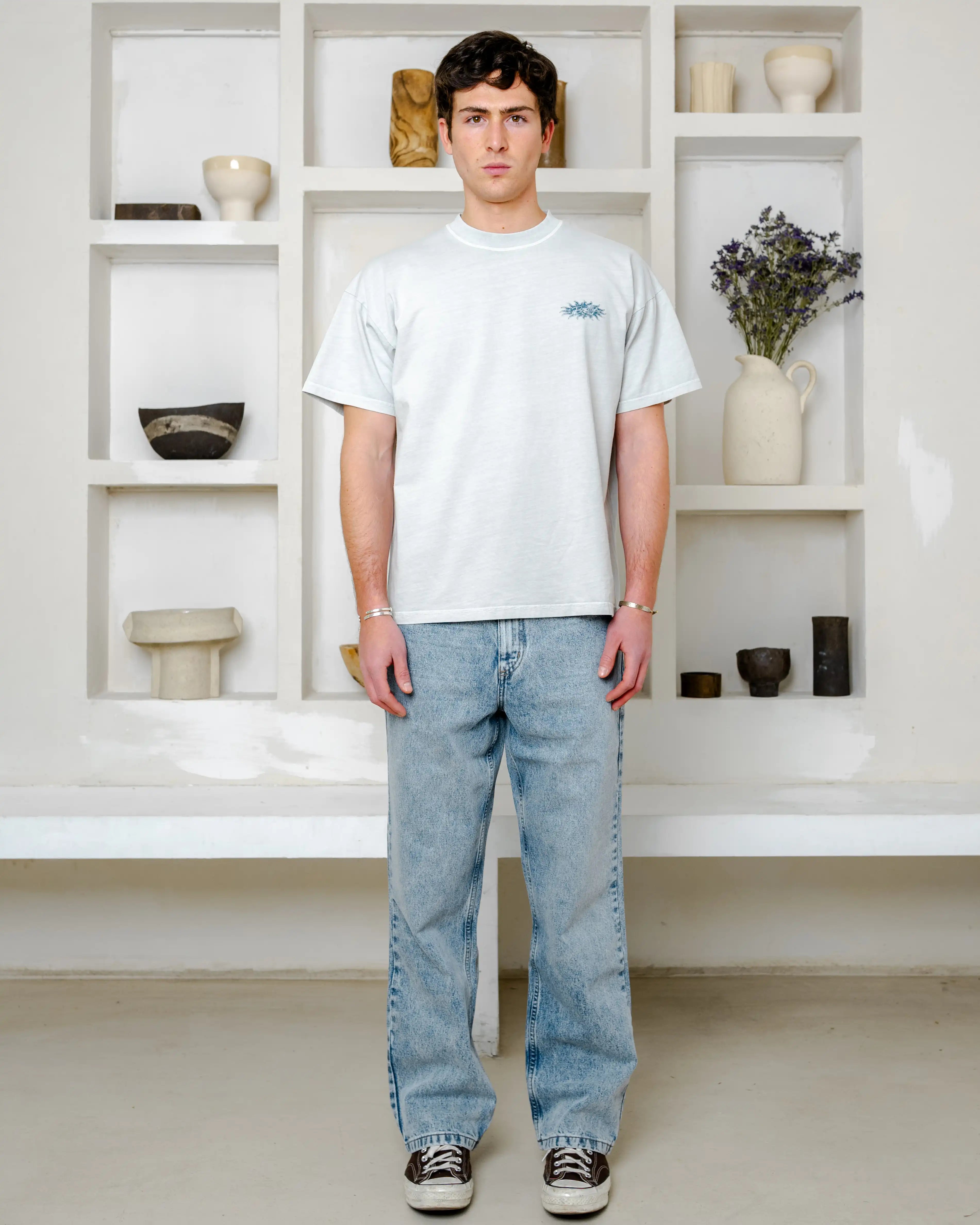 Dept T-Shirt Grey
