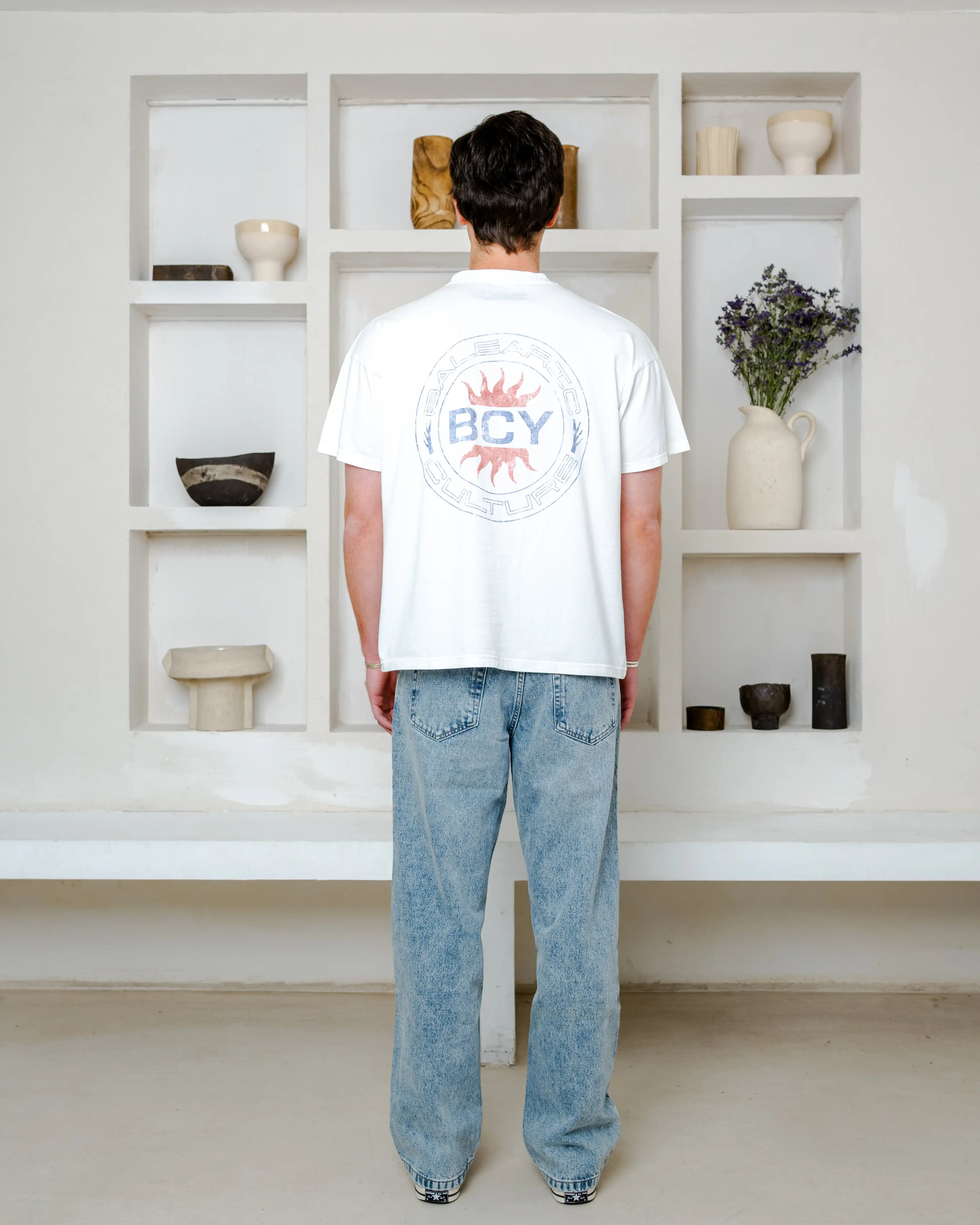 Porcha T-Shirt White