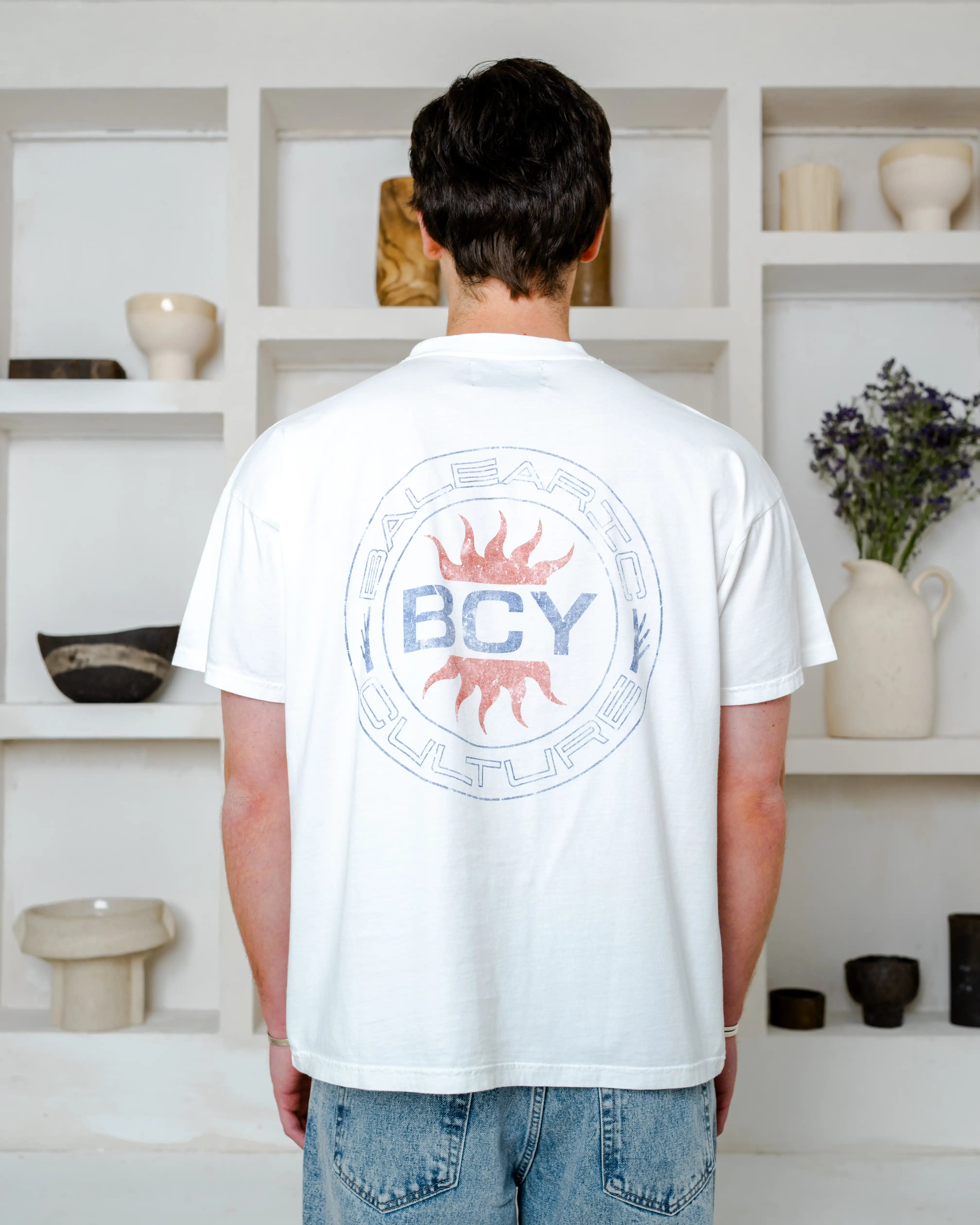 Porcha T-Shirt White