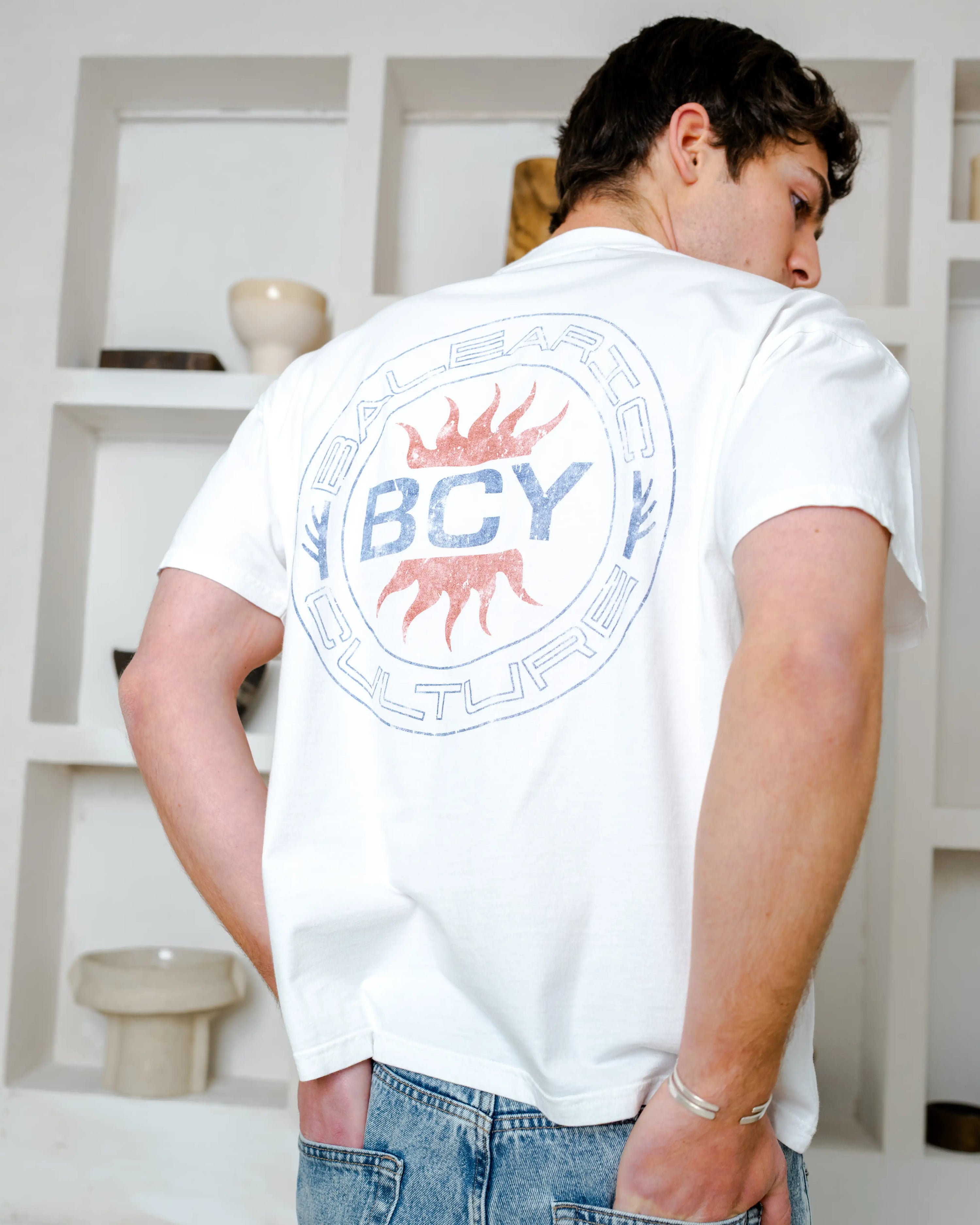 Porcha T-Shirt White