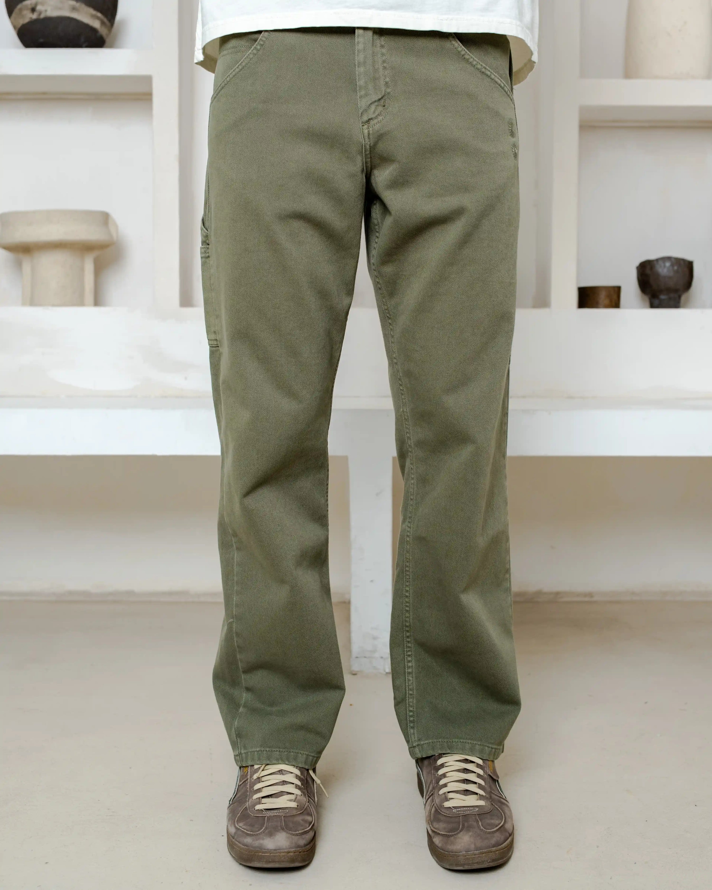 Carpenter Jeans Olive