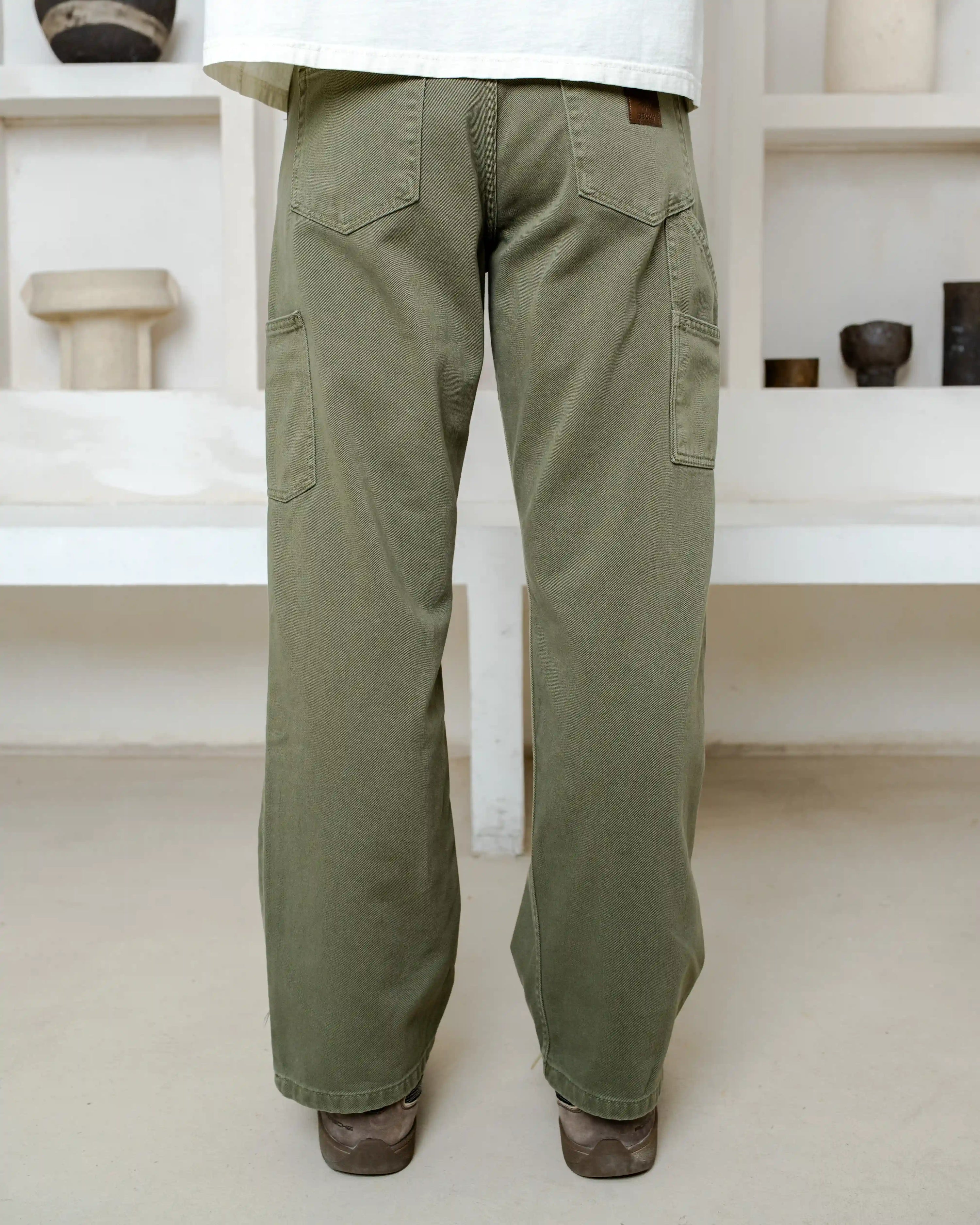 Carpenter Jeans Olive