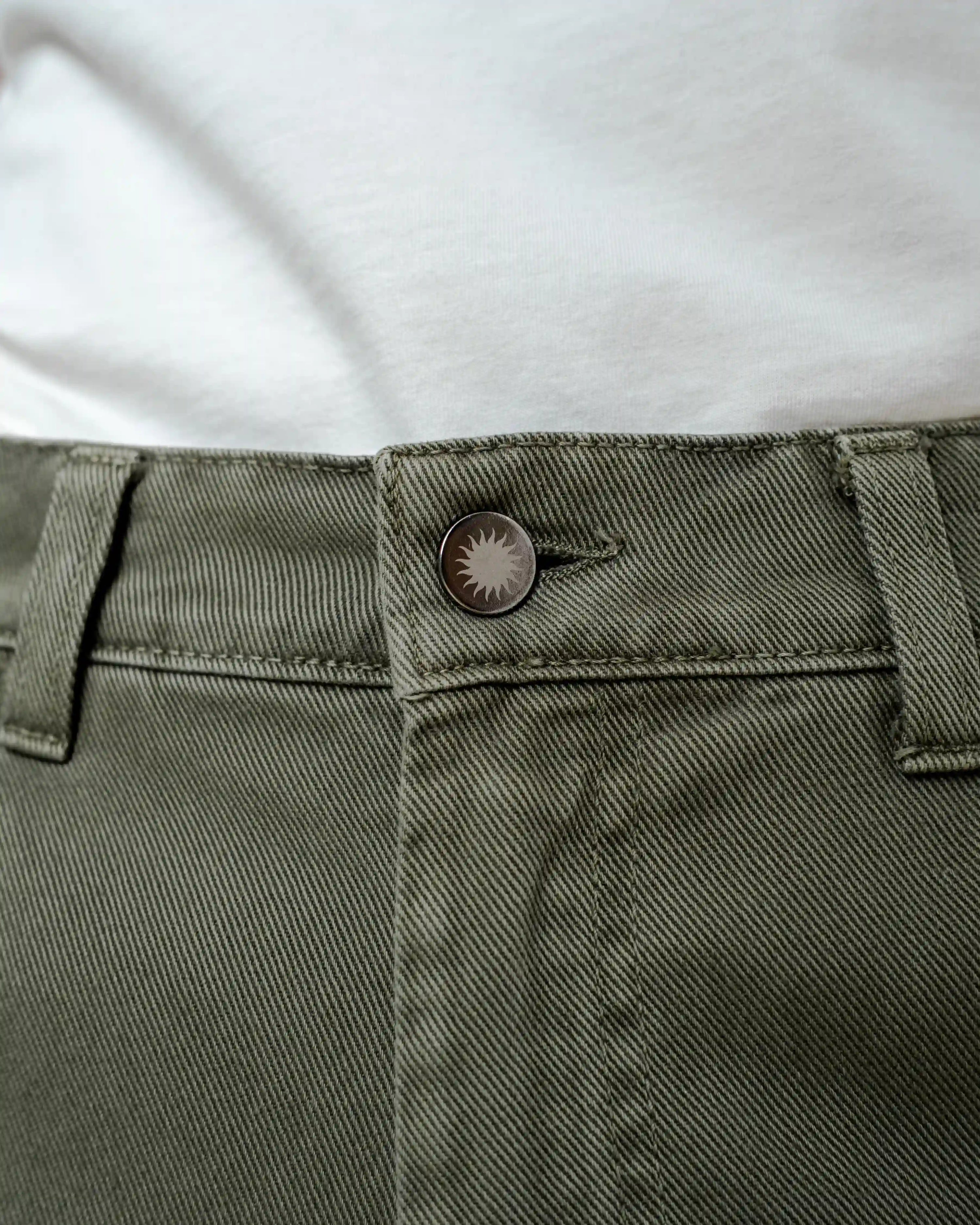 Carpenter Jeans Olive