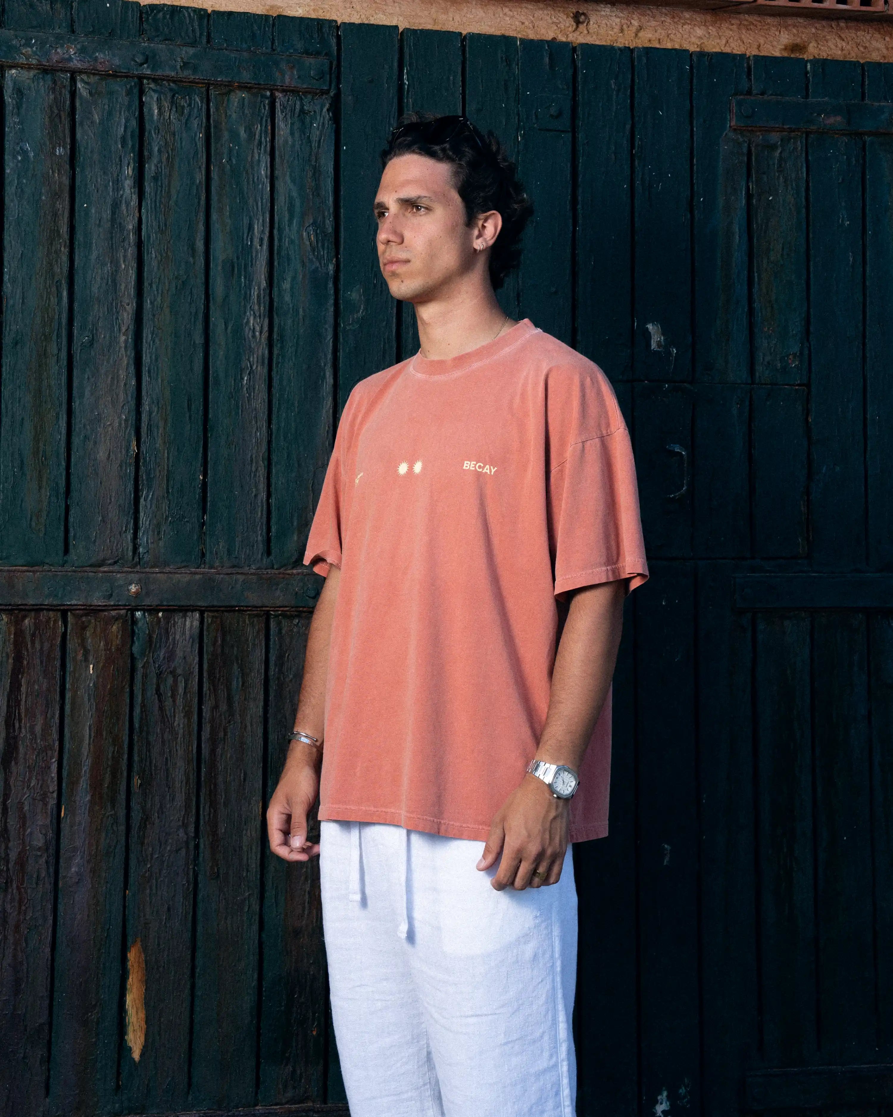 Ibiza 97 T-Shirt Red