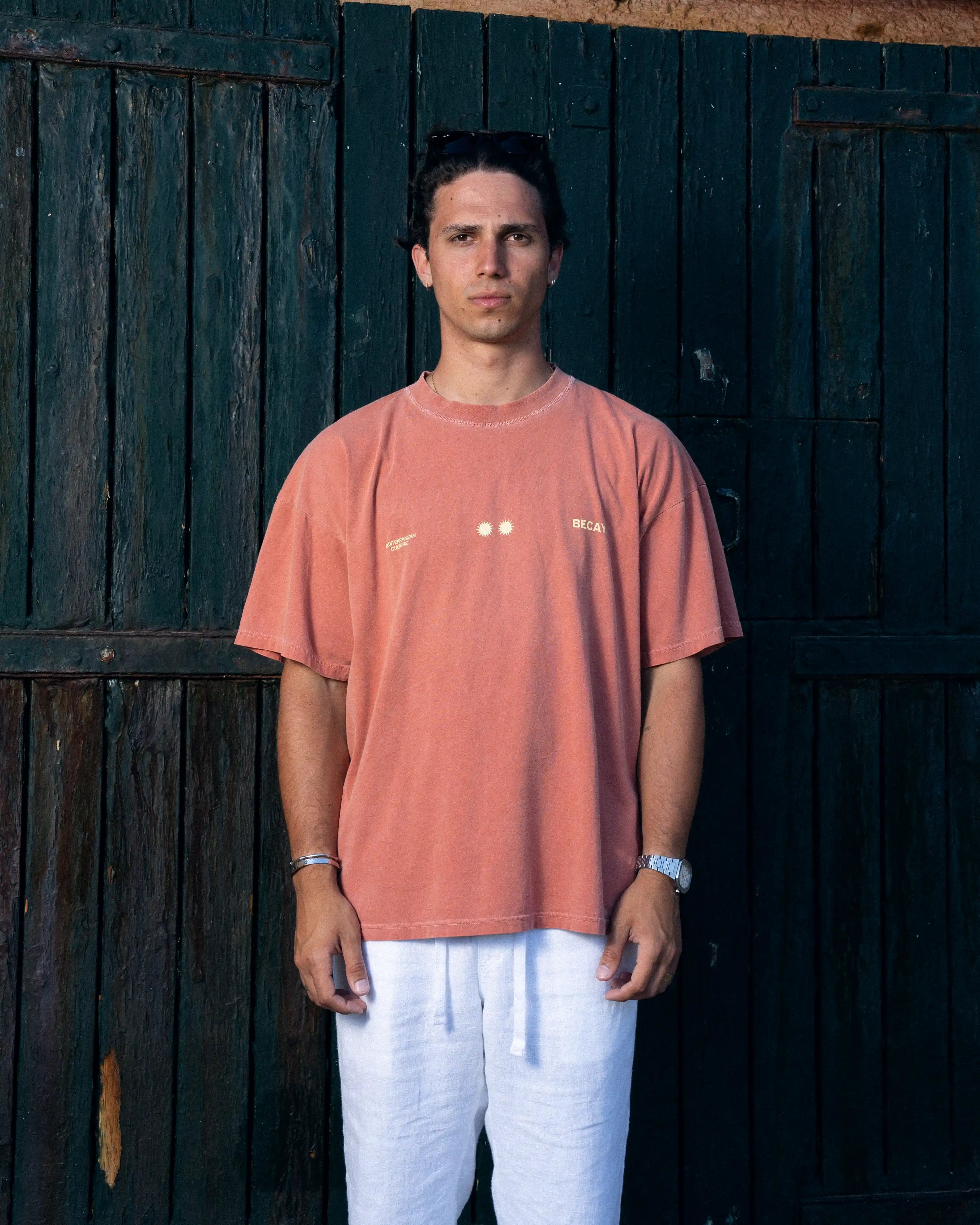 Ibiza 97 T-Shirt Red