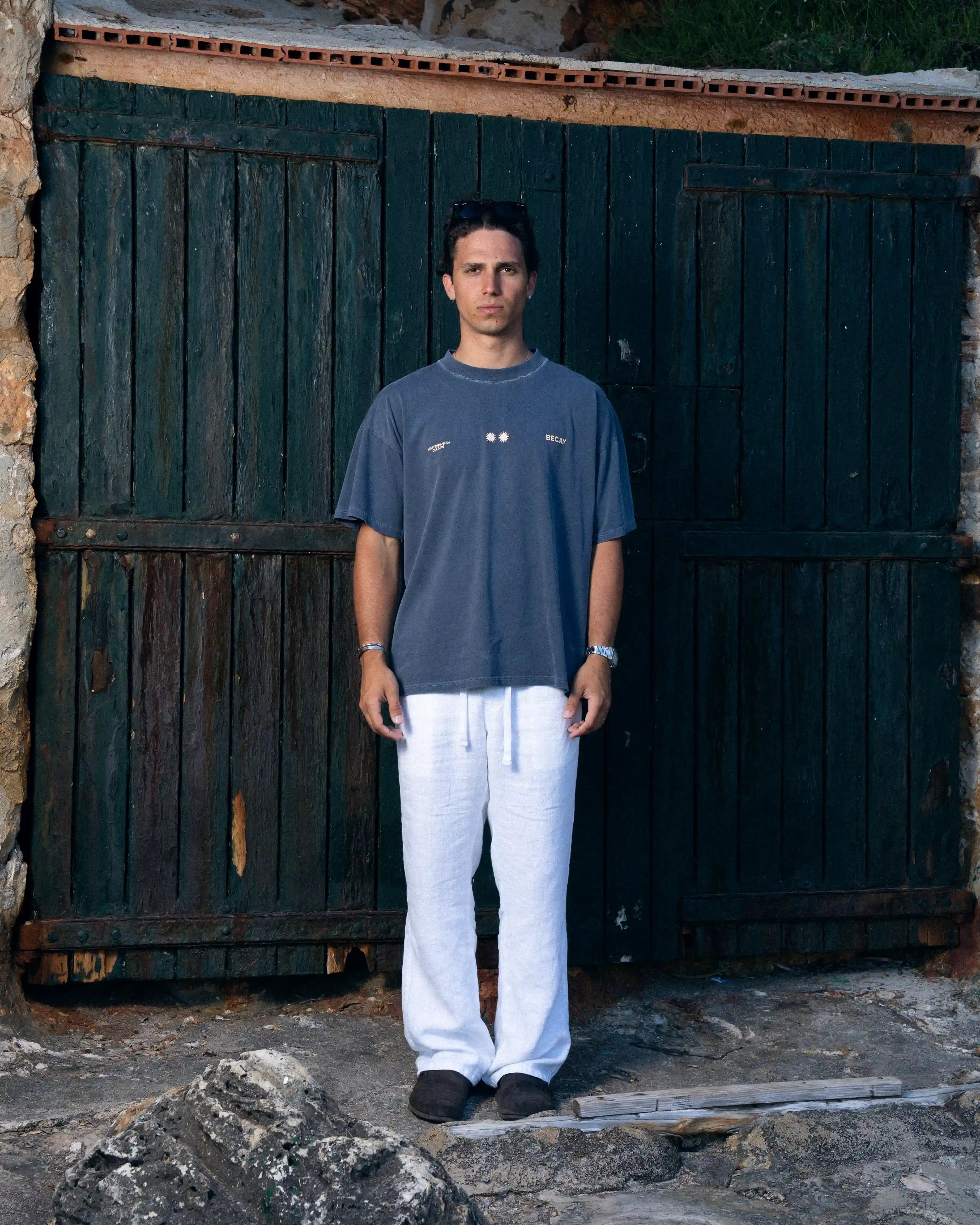 Ibiza 97 T-Shirt Blue