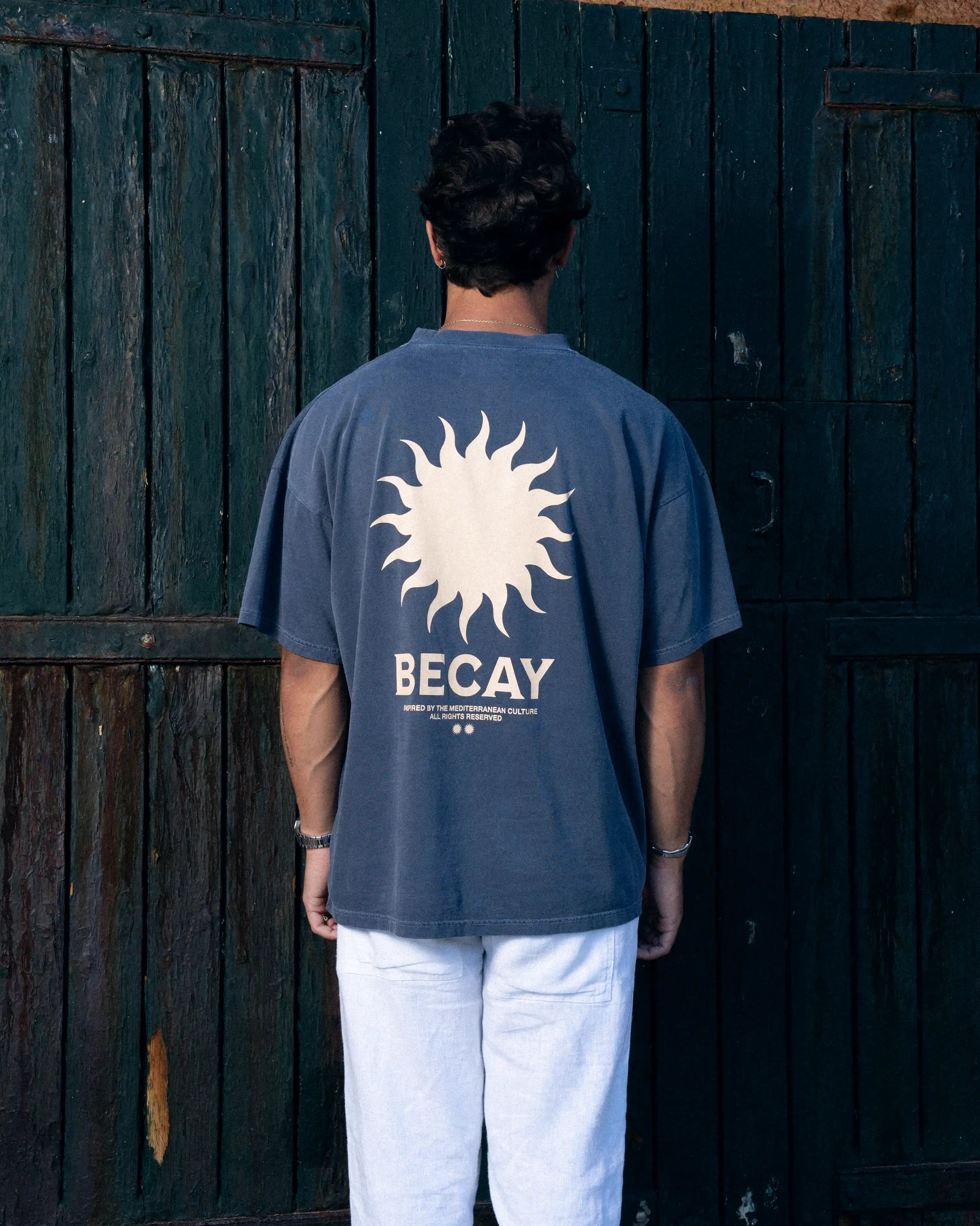 Ibiza 97 T-Shirt Blue