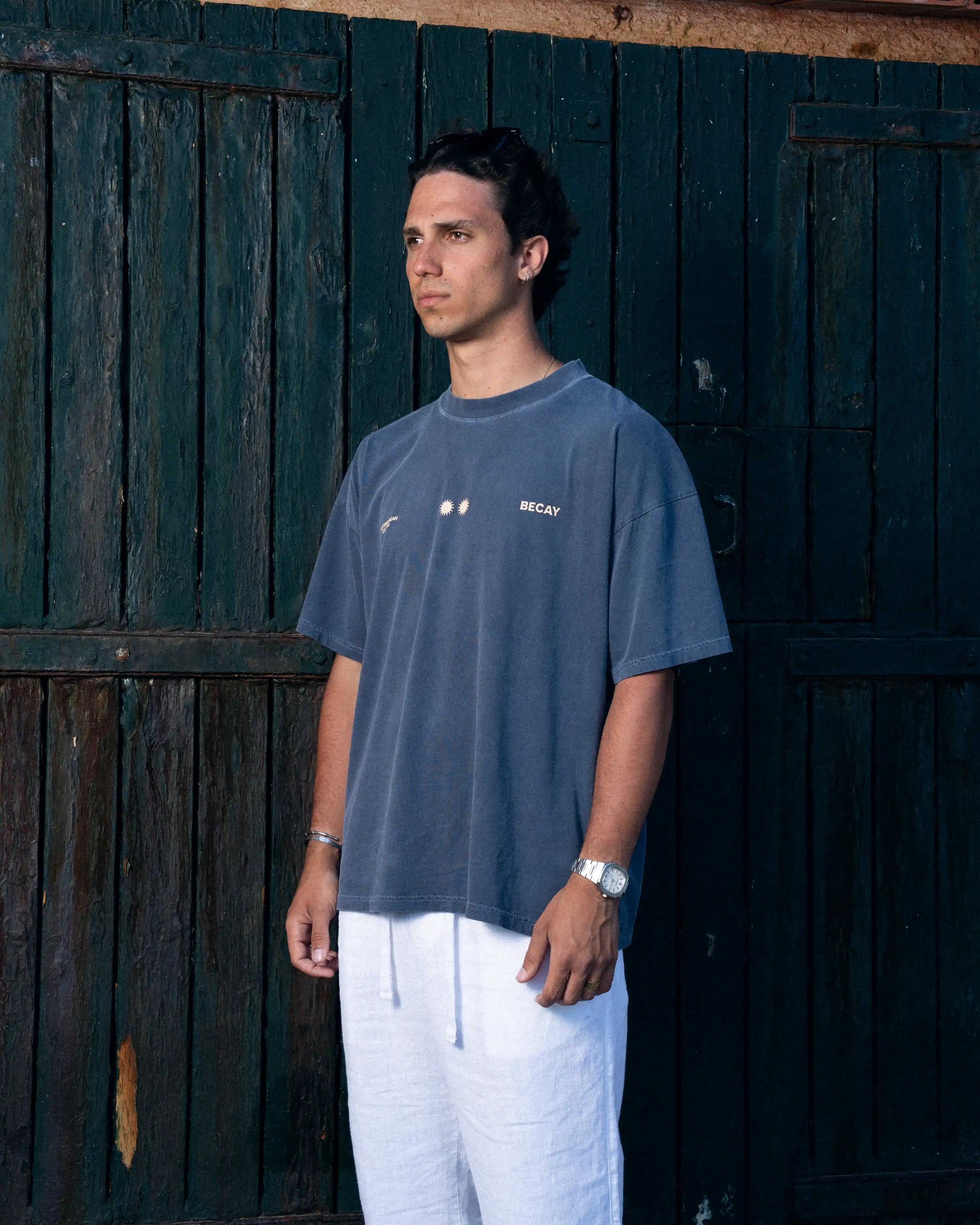 Ibiza 97 T-Shirt Blue