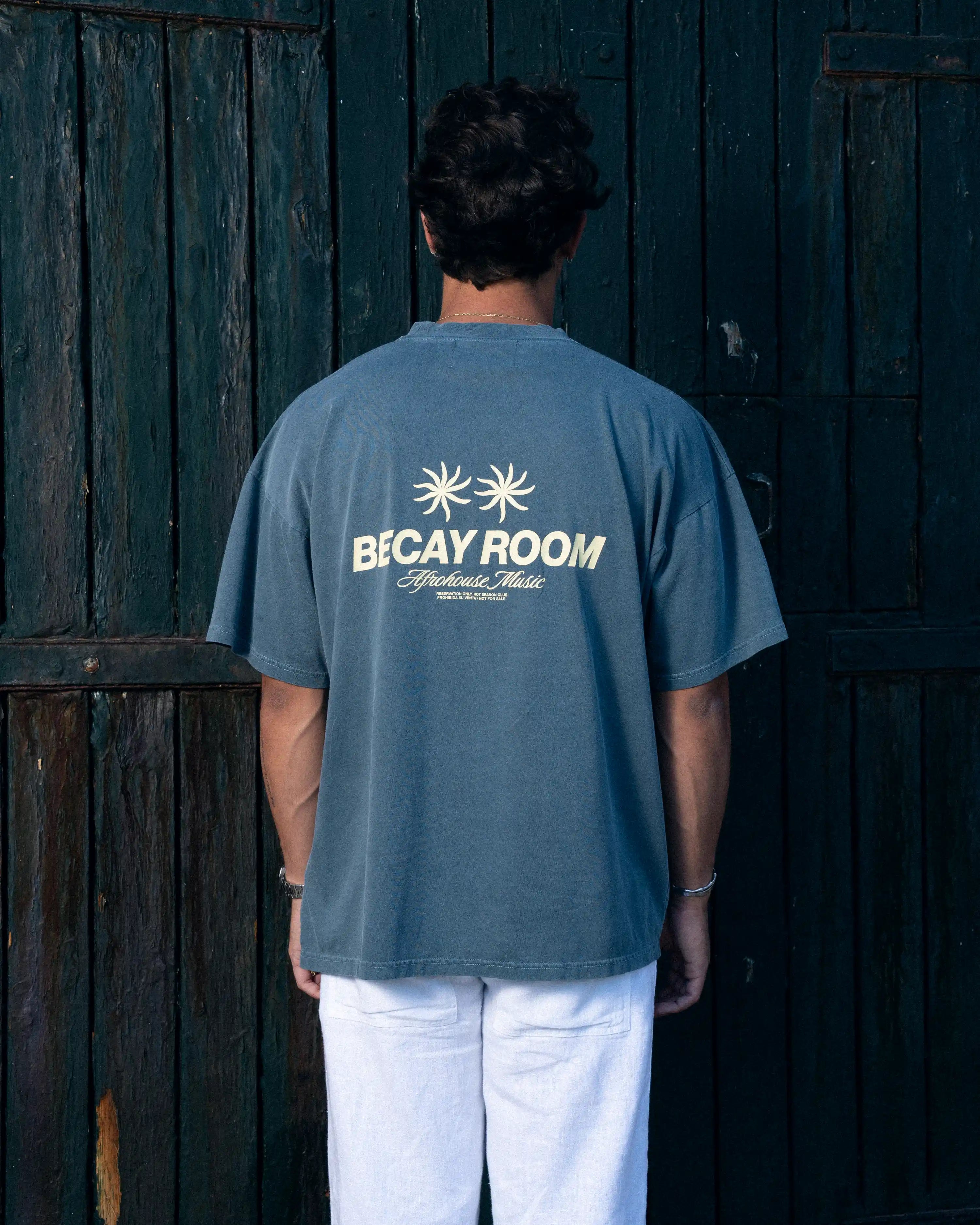 Afrohouse T-Shirt Green