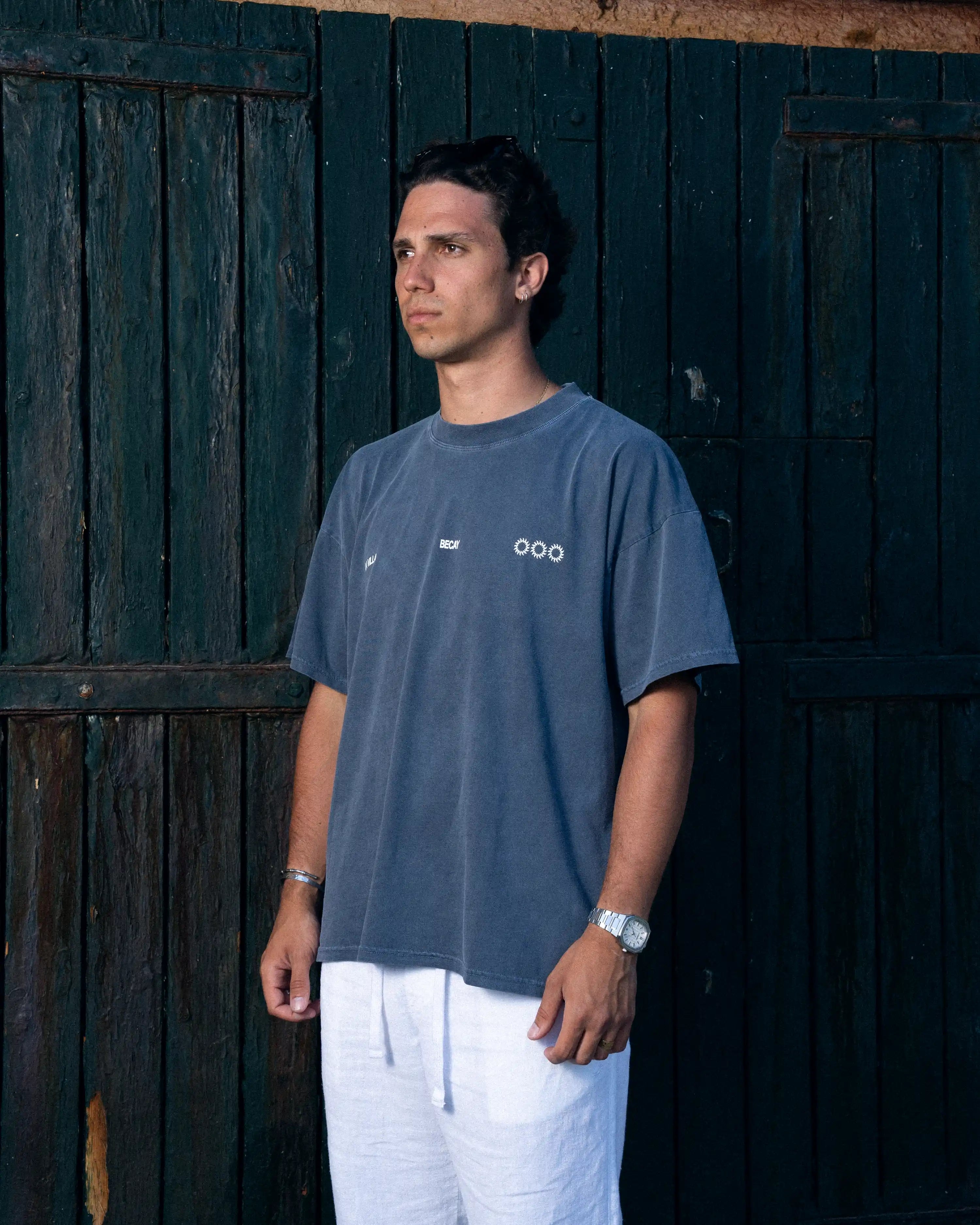 Villa Blue T-Shirt