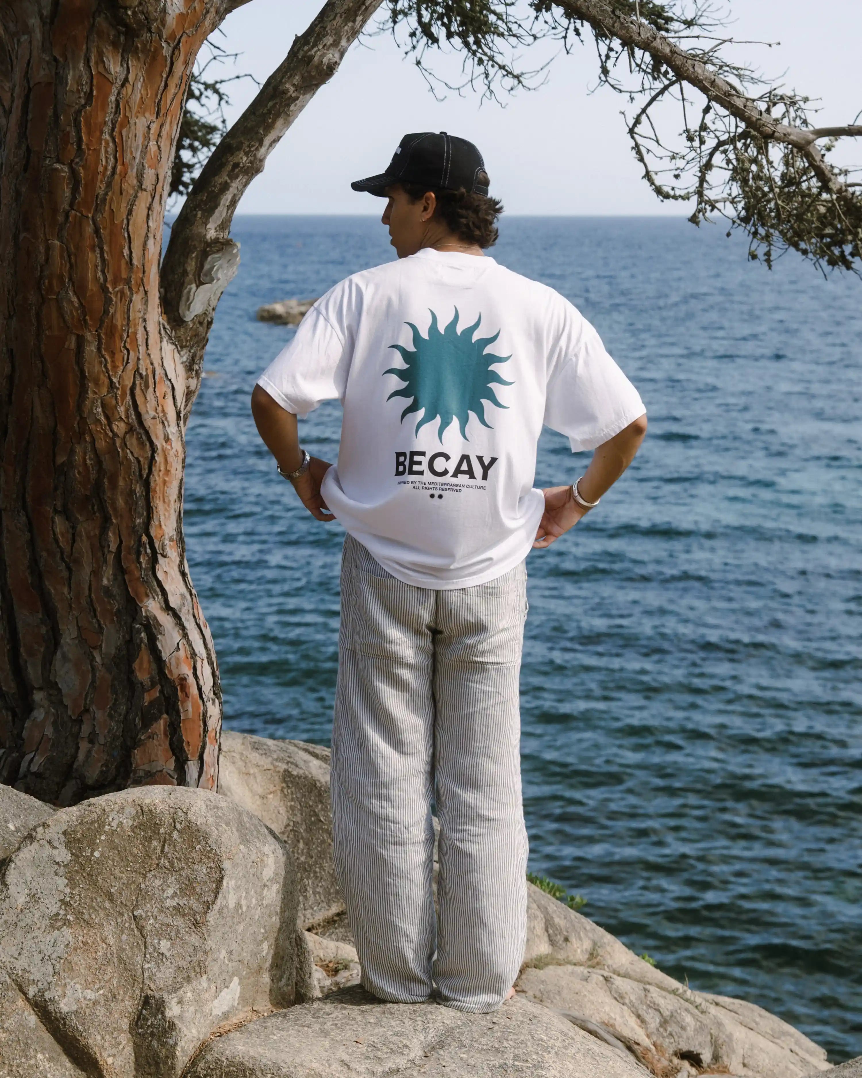 Ibiza 97 T-Shirt White