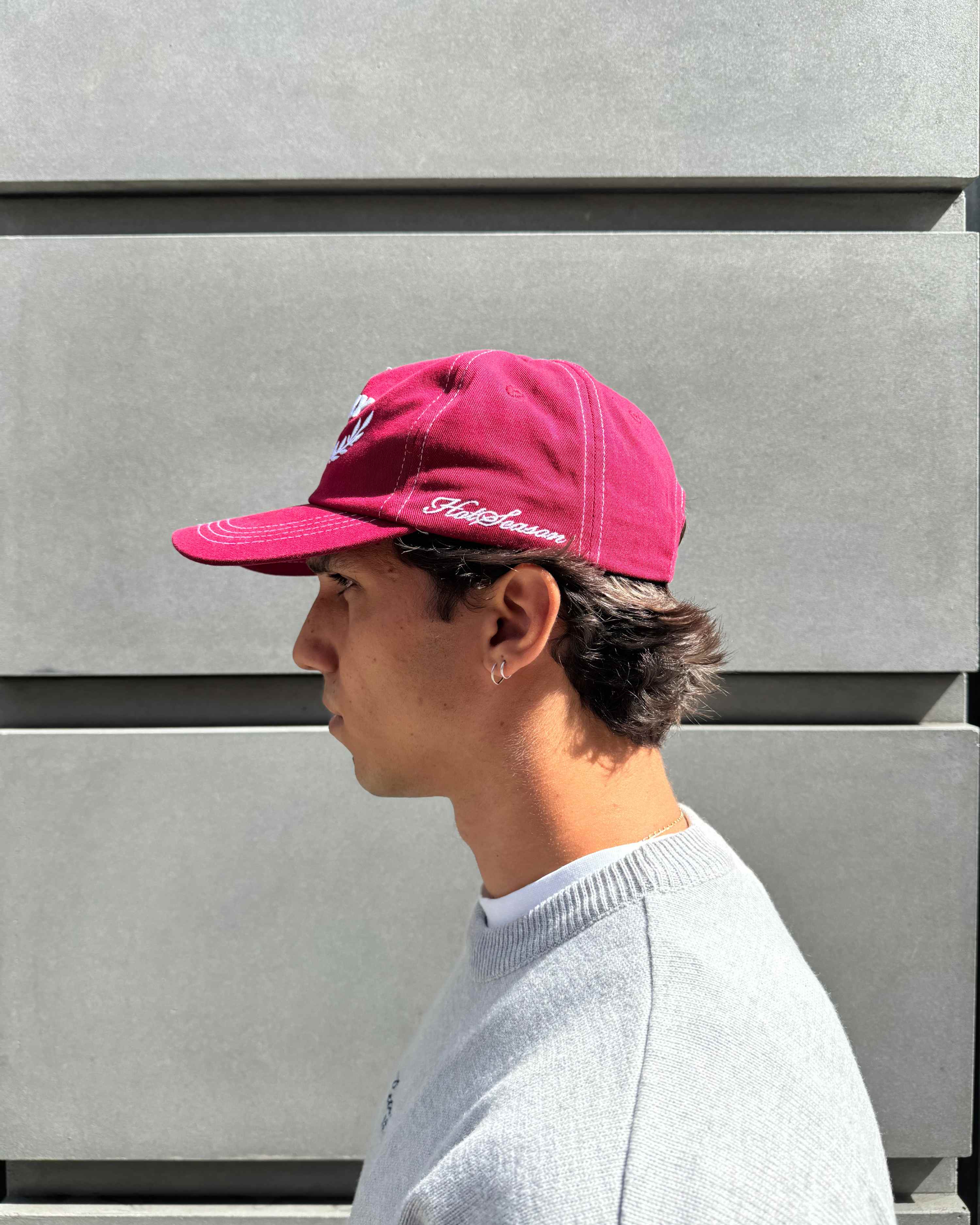 Mediterraneo Cap Red