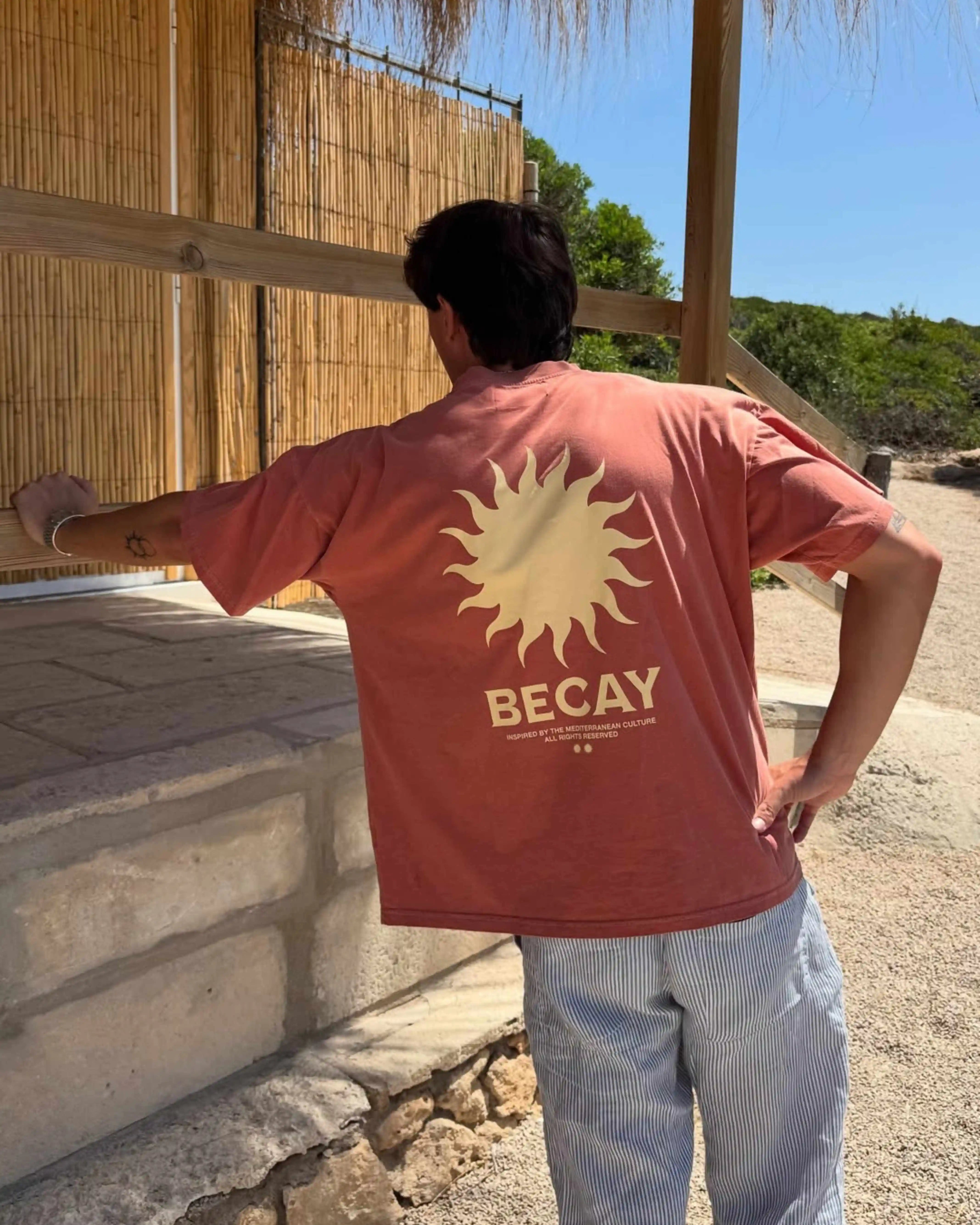 Ibiza 97 T-Shirt Red