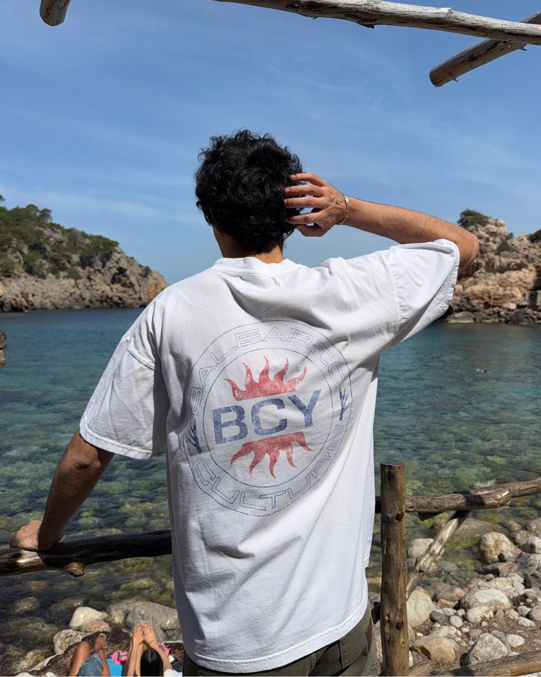 Porcha T-Shirt White