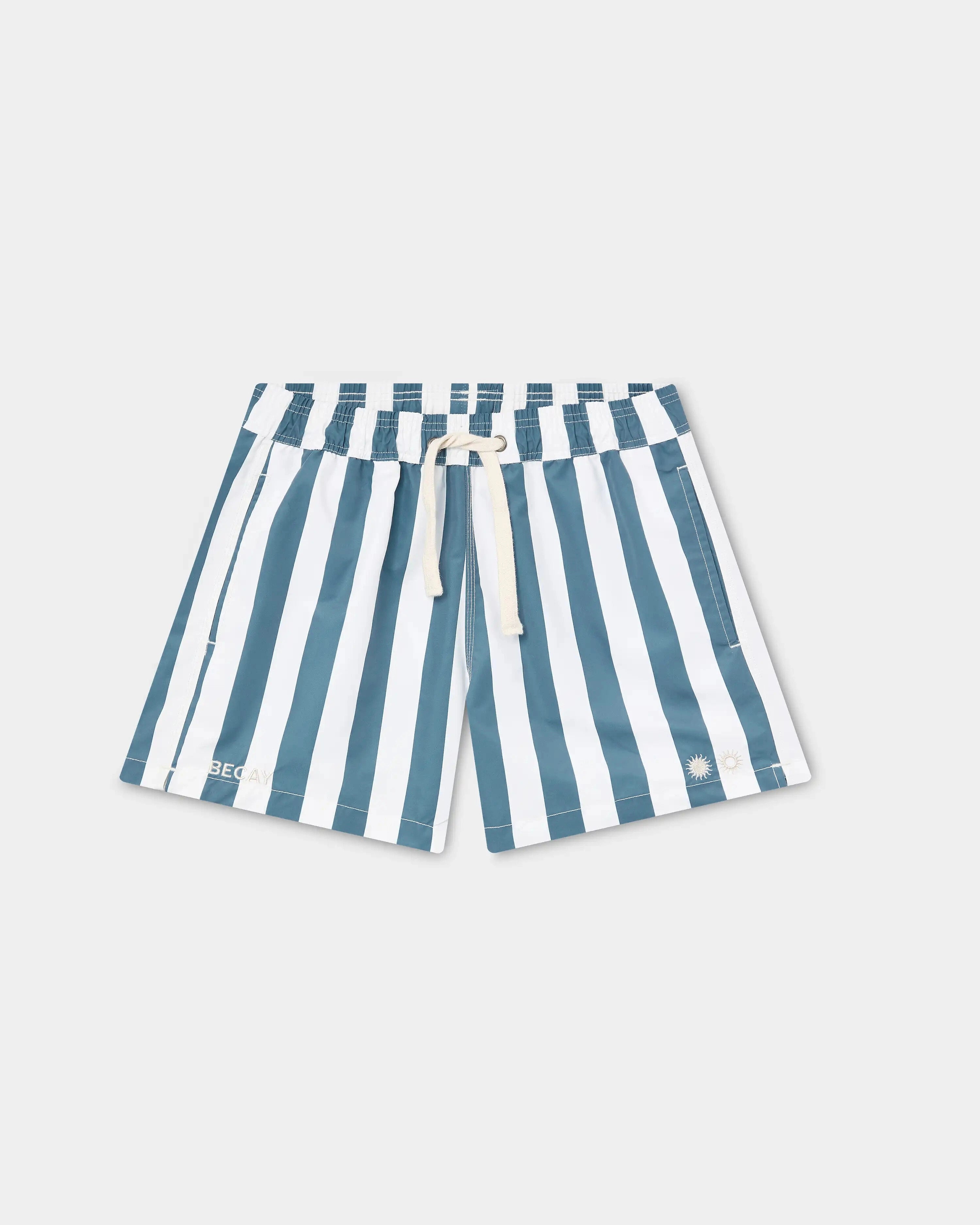 Tramontana Swim Trunks Green