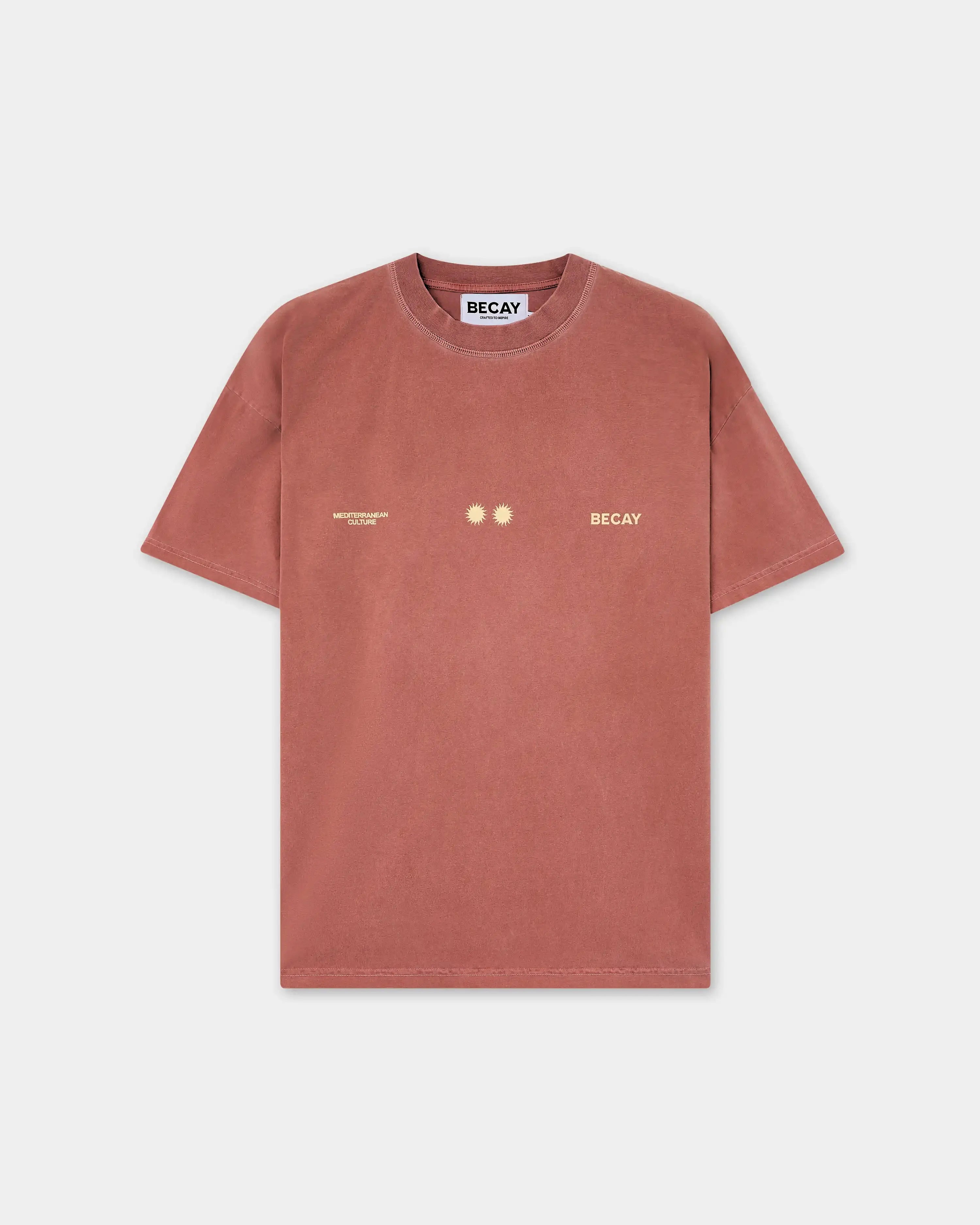 Ibiza 97 T-Shirt Red