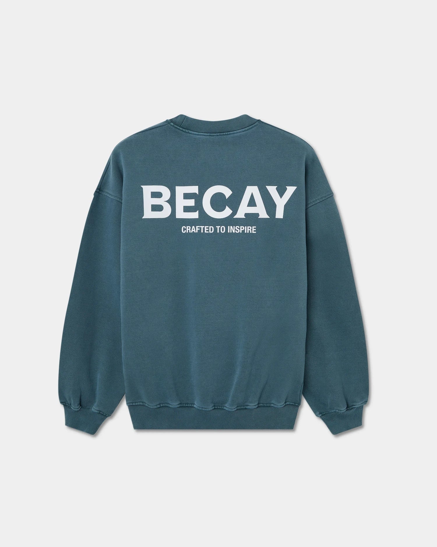 Icon Crewneck Green