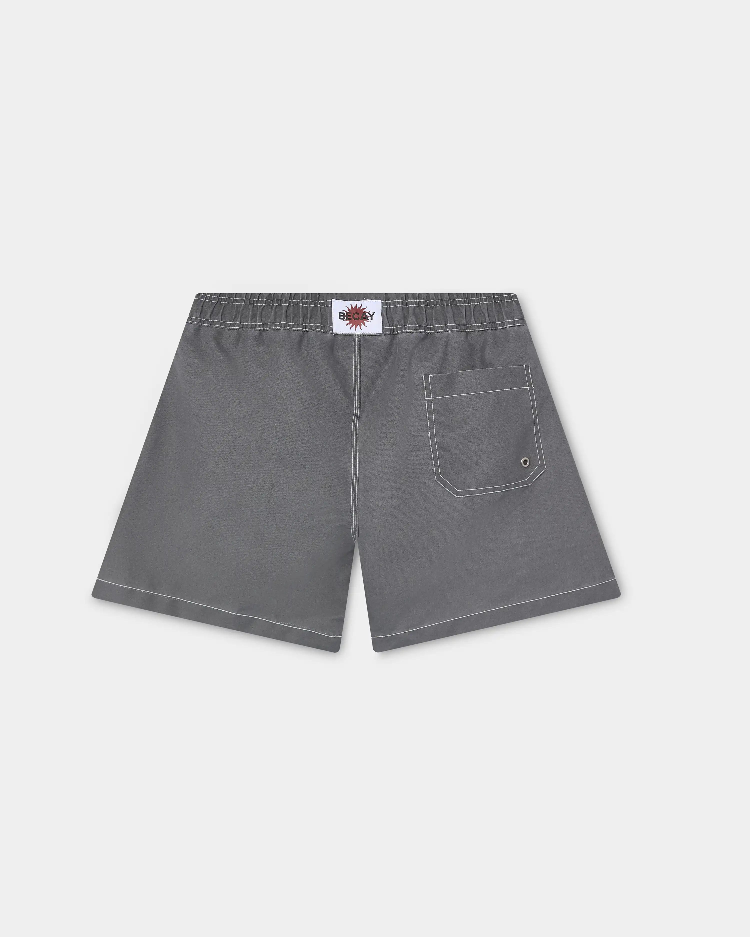 Cala Swim Trunks Gray