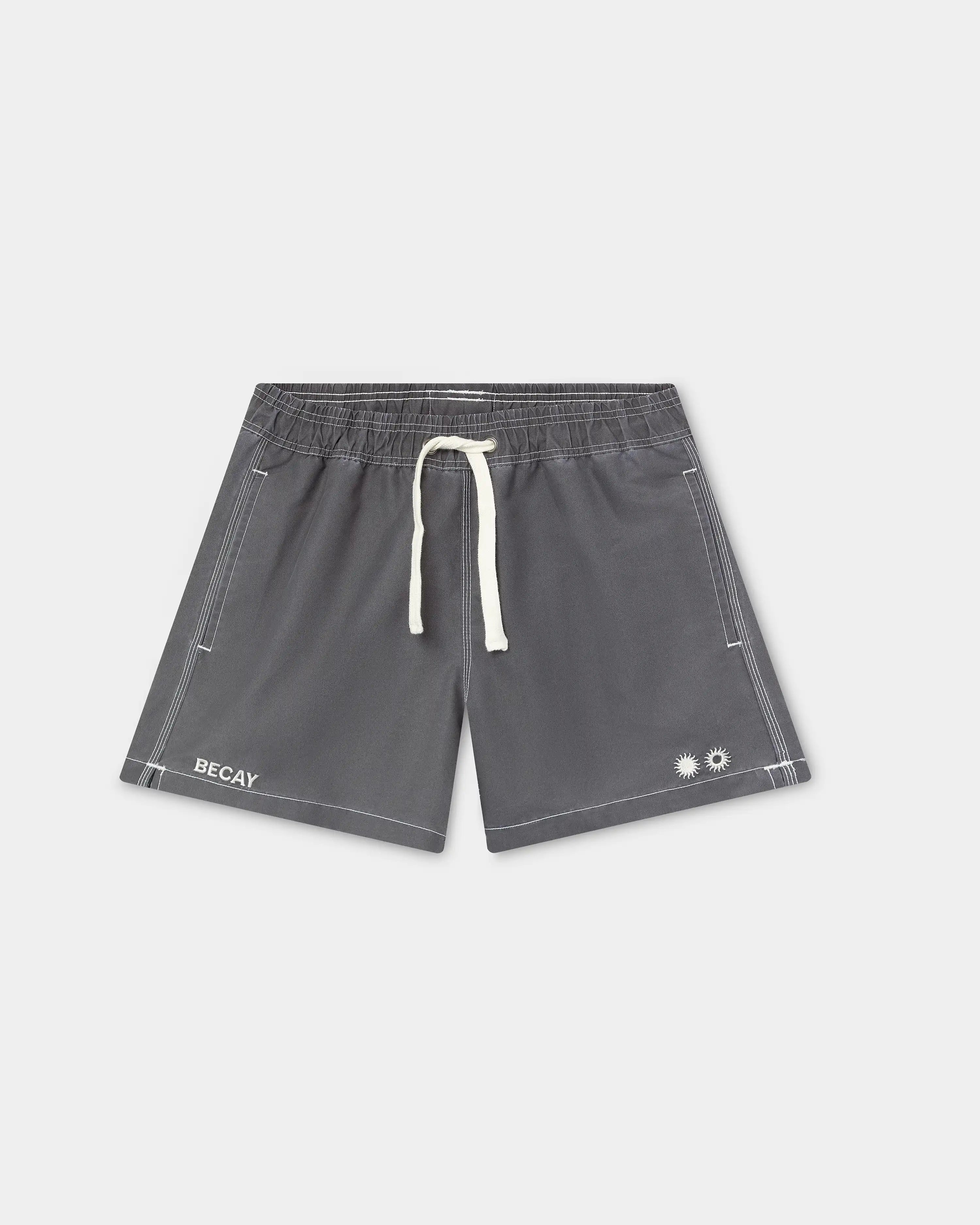 Cala Swim Trunks Gray