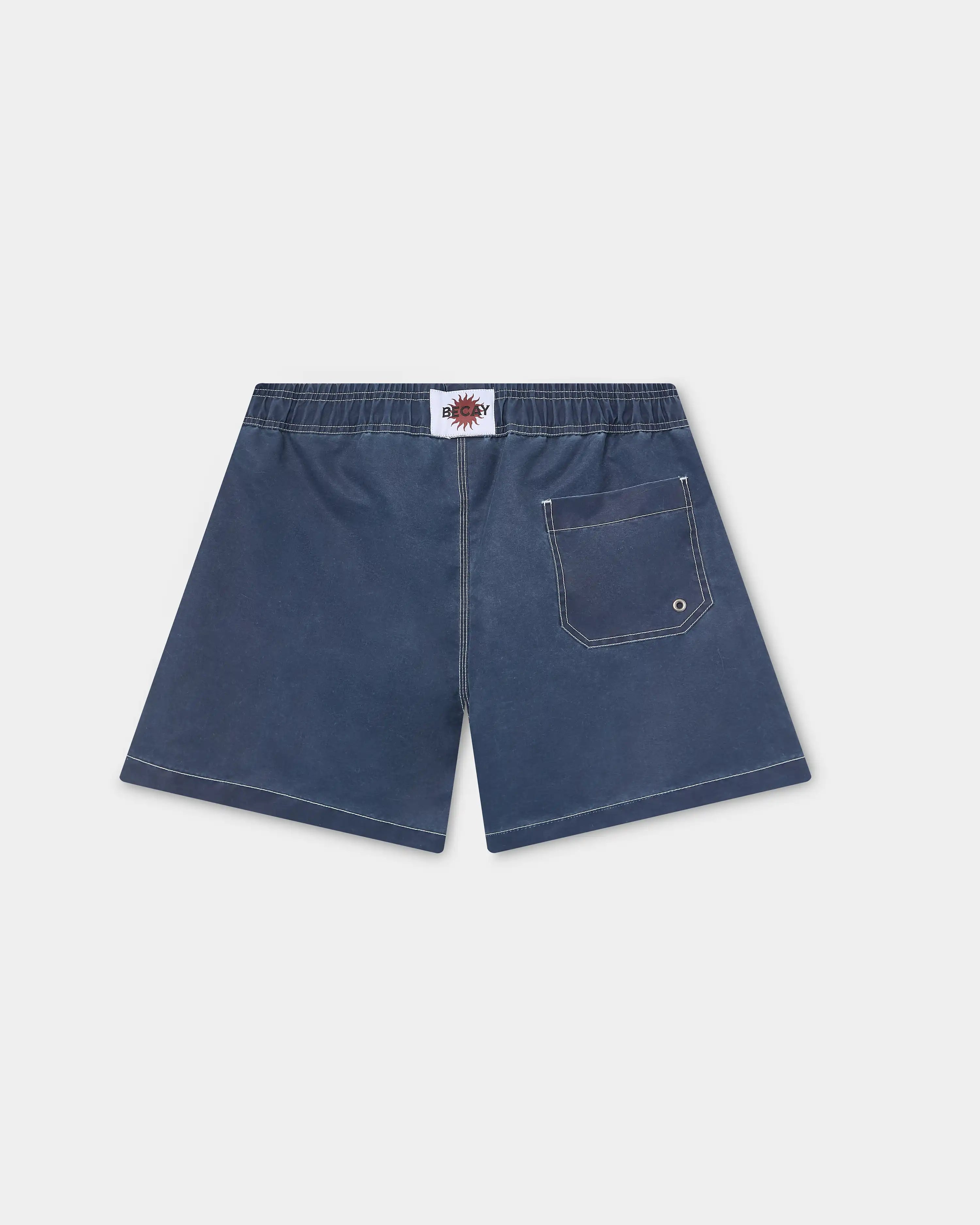 Cala Swim Trunks Dark Blue