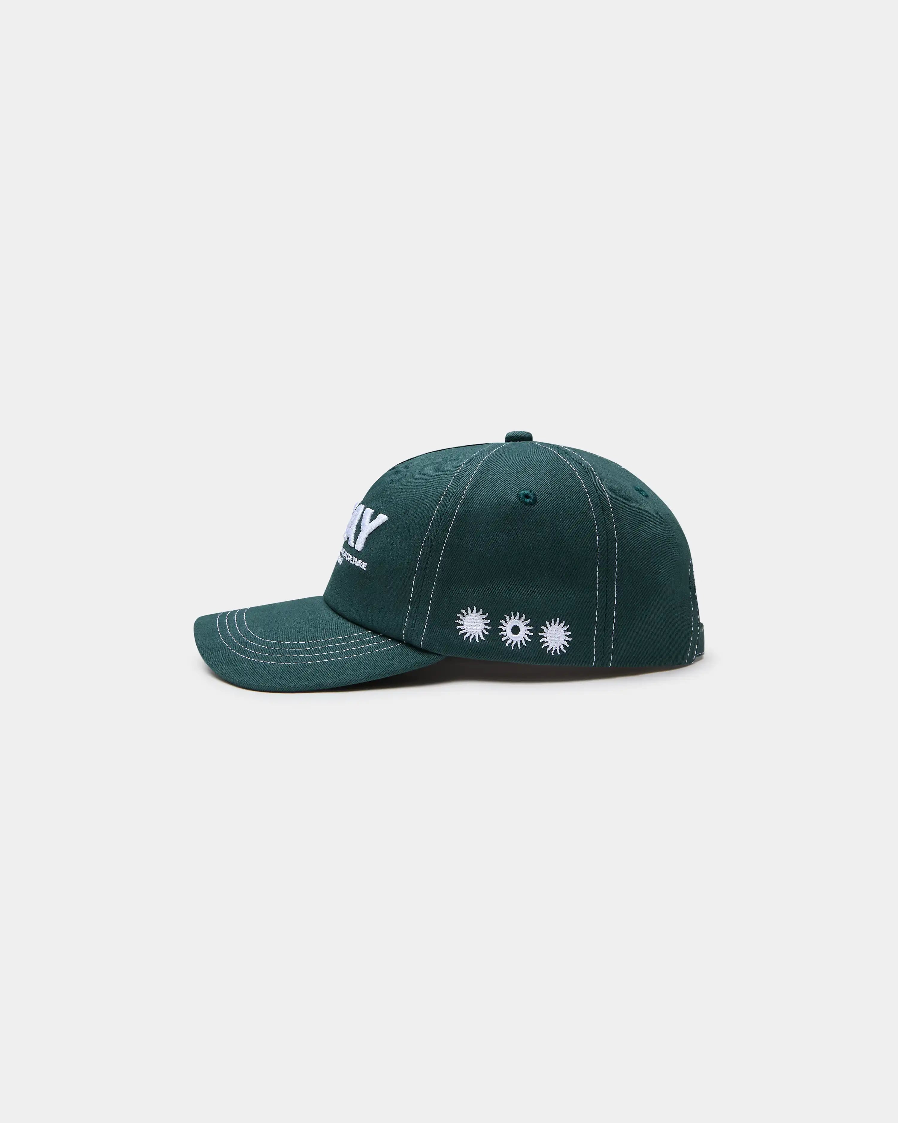Becay Cap Green