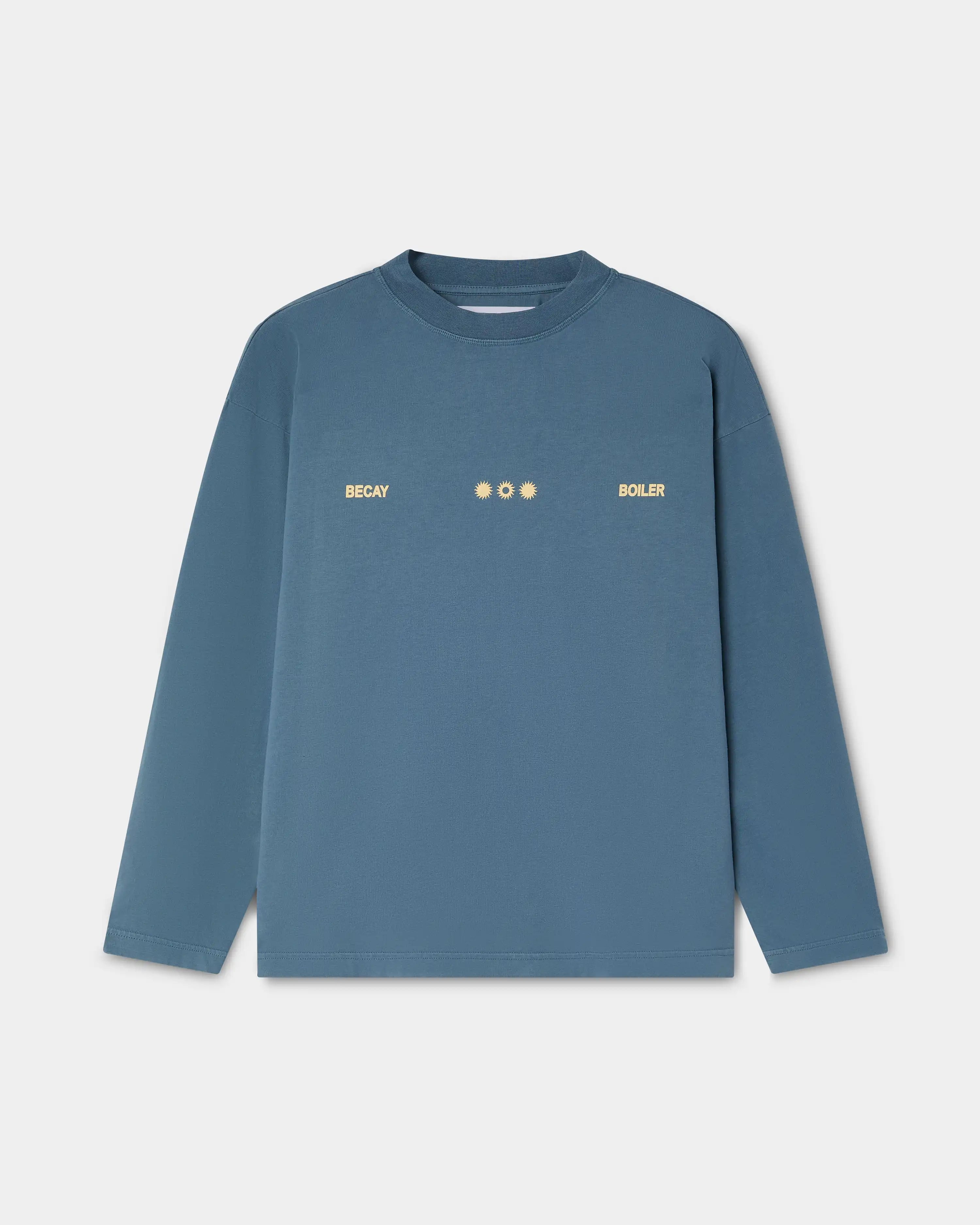 Ibiza 99 Longsleeve Green