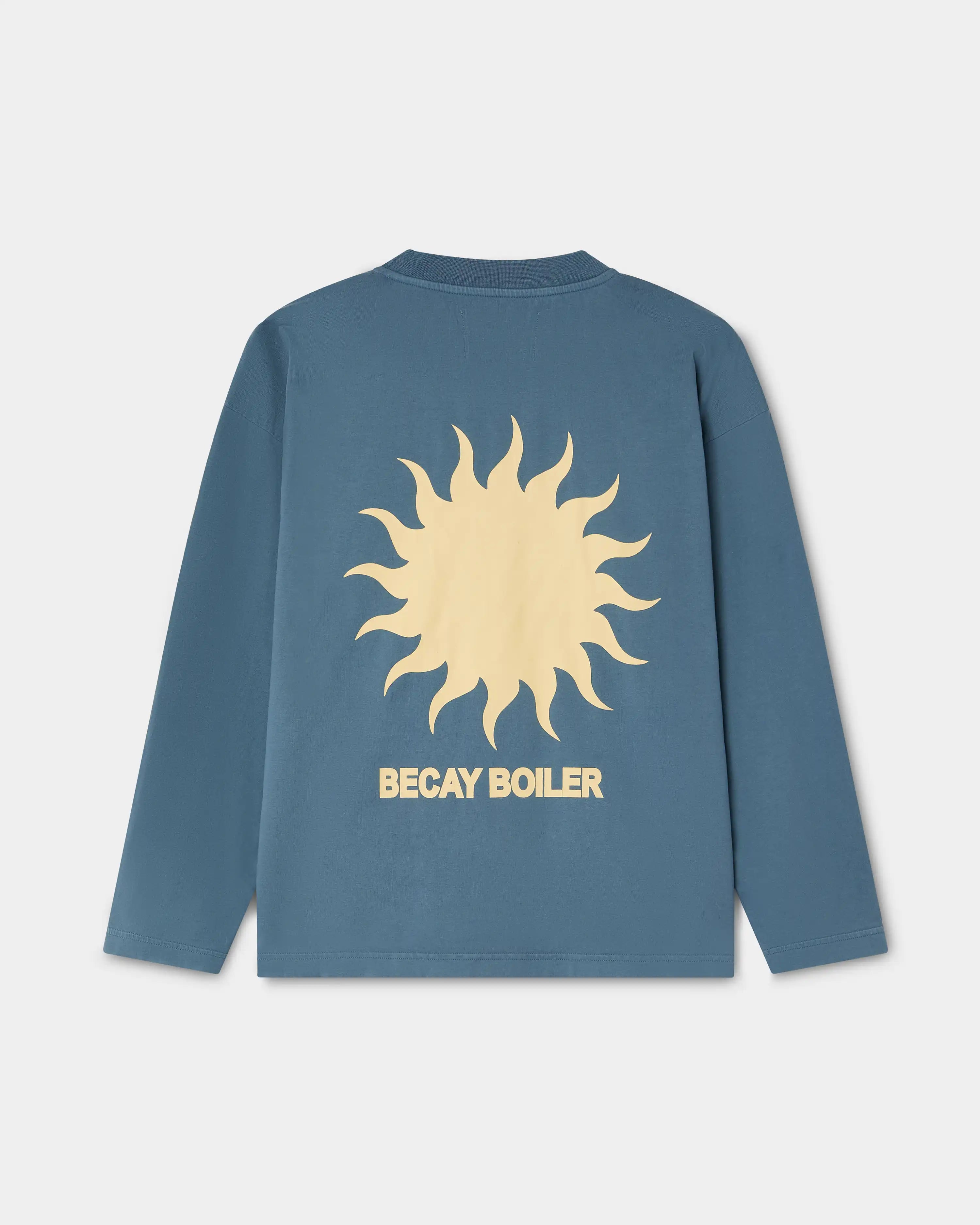 Ibiza 99 Longsleeve Green