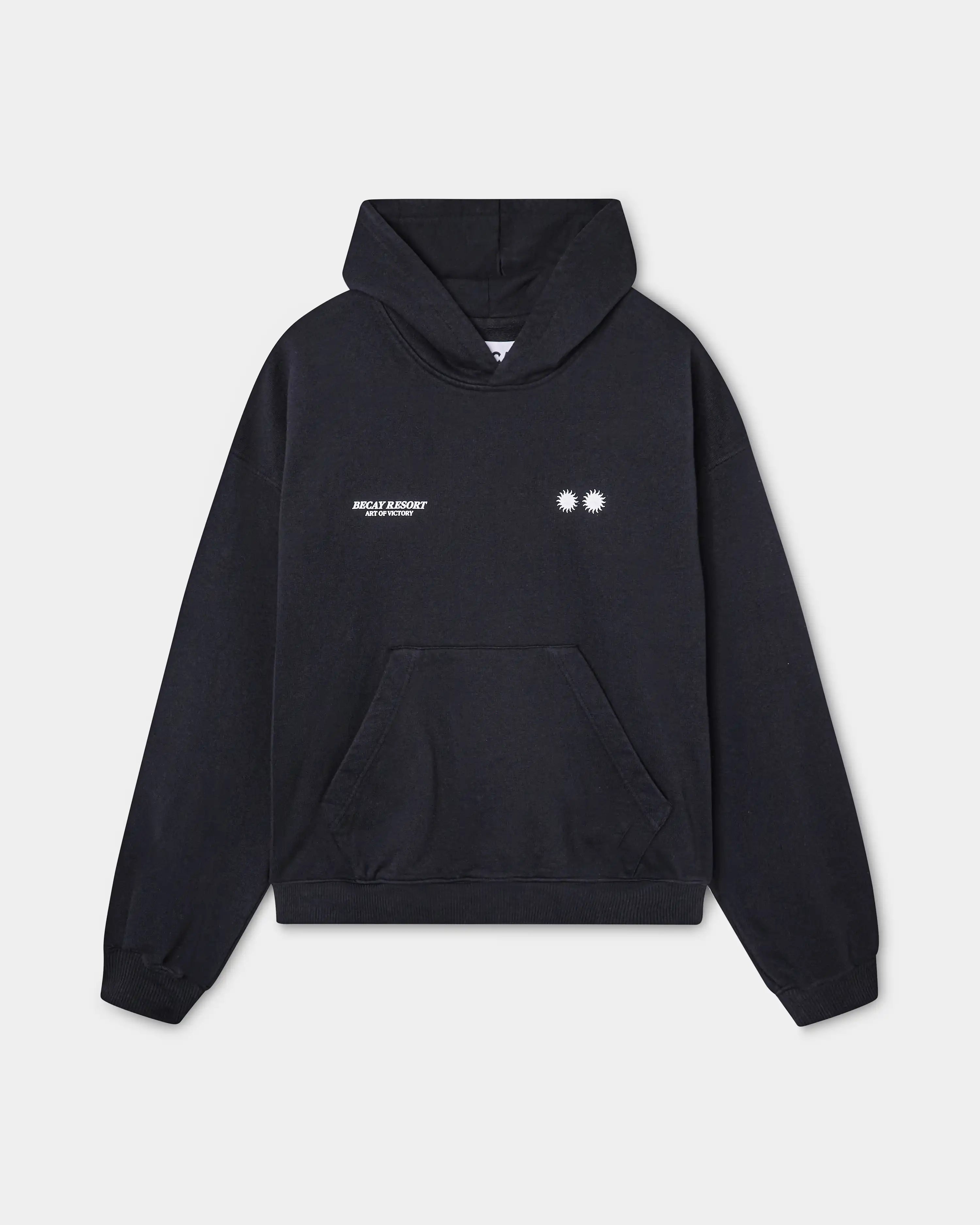 Resort Hoodie Navy