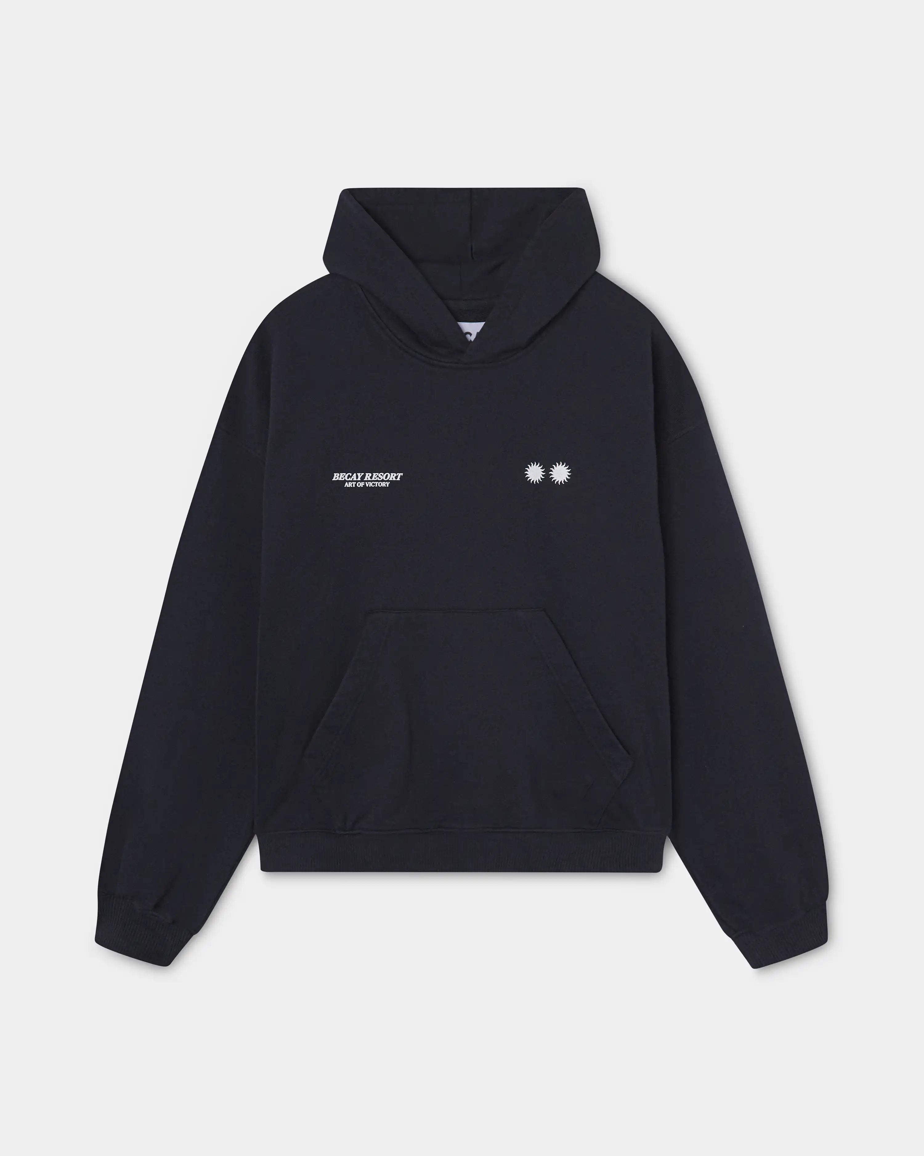 Resort Hoodie Navy