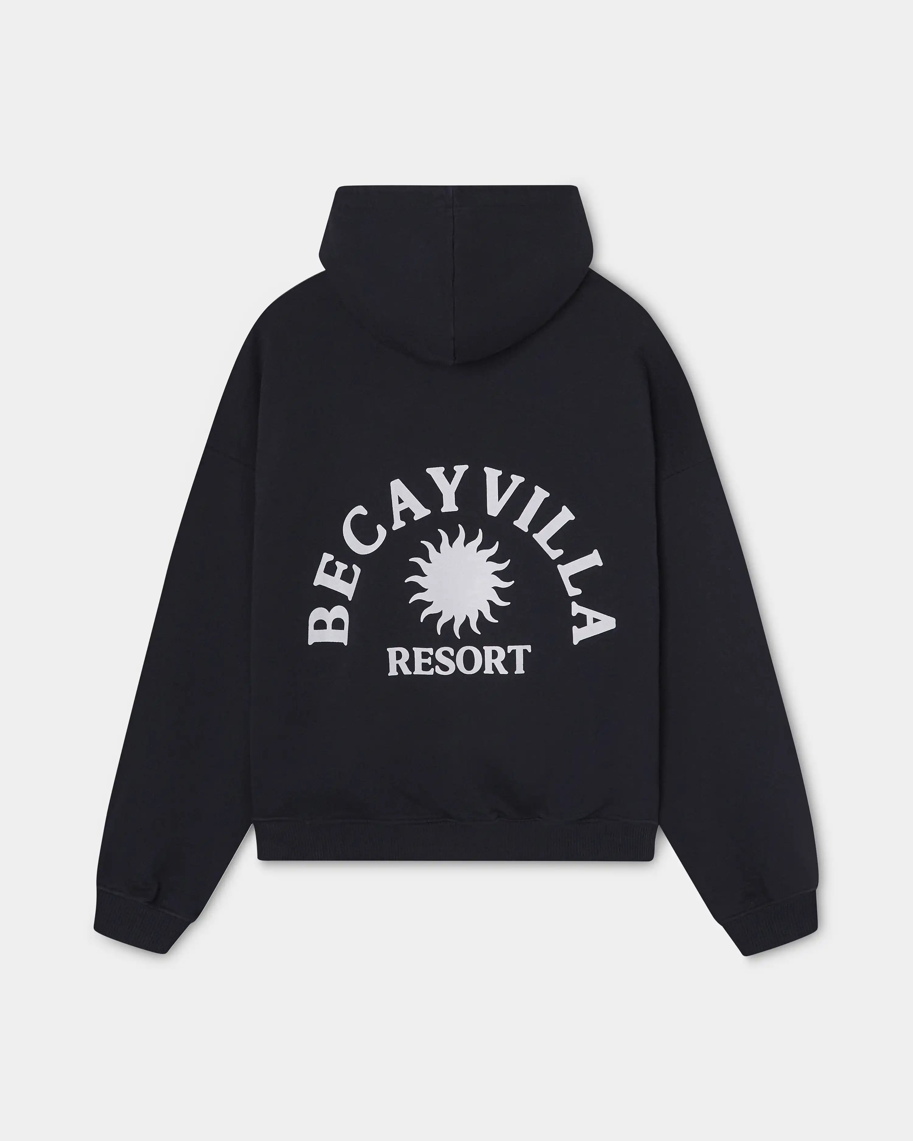 Resort Hoodie Navy