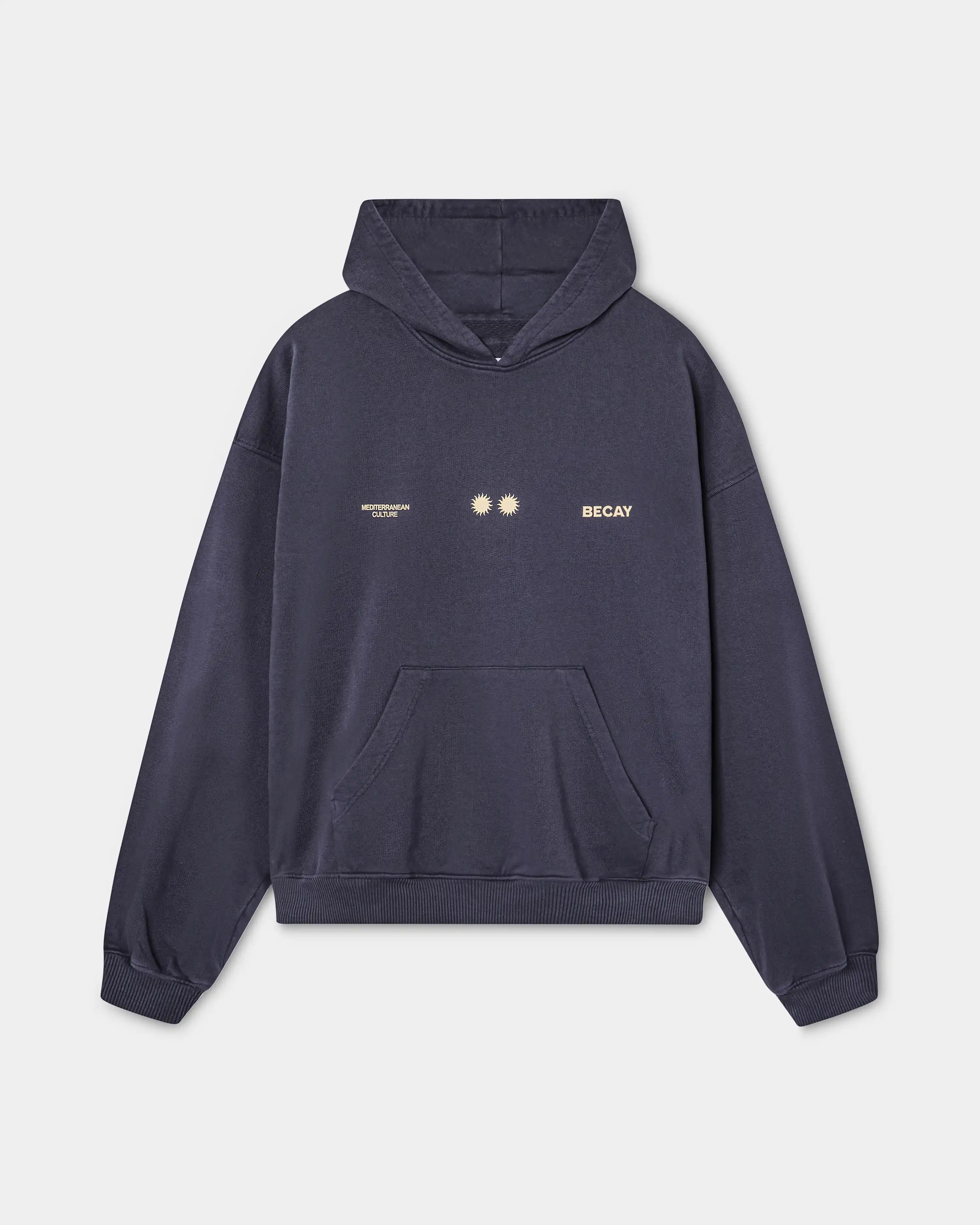 Ibiza 97 Hoodie Blue